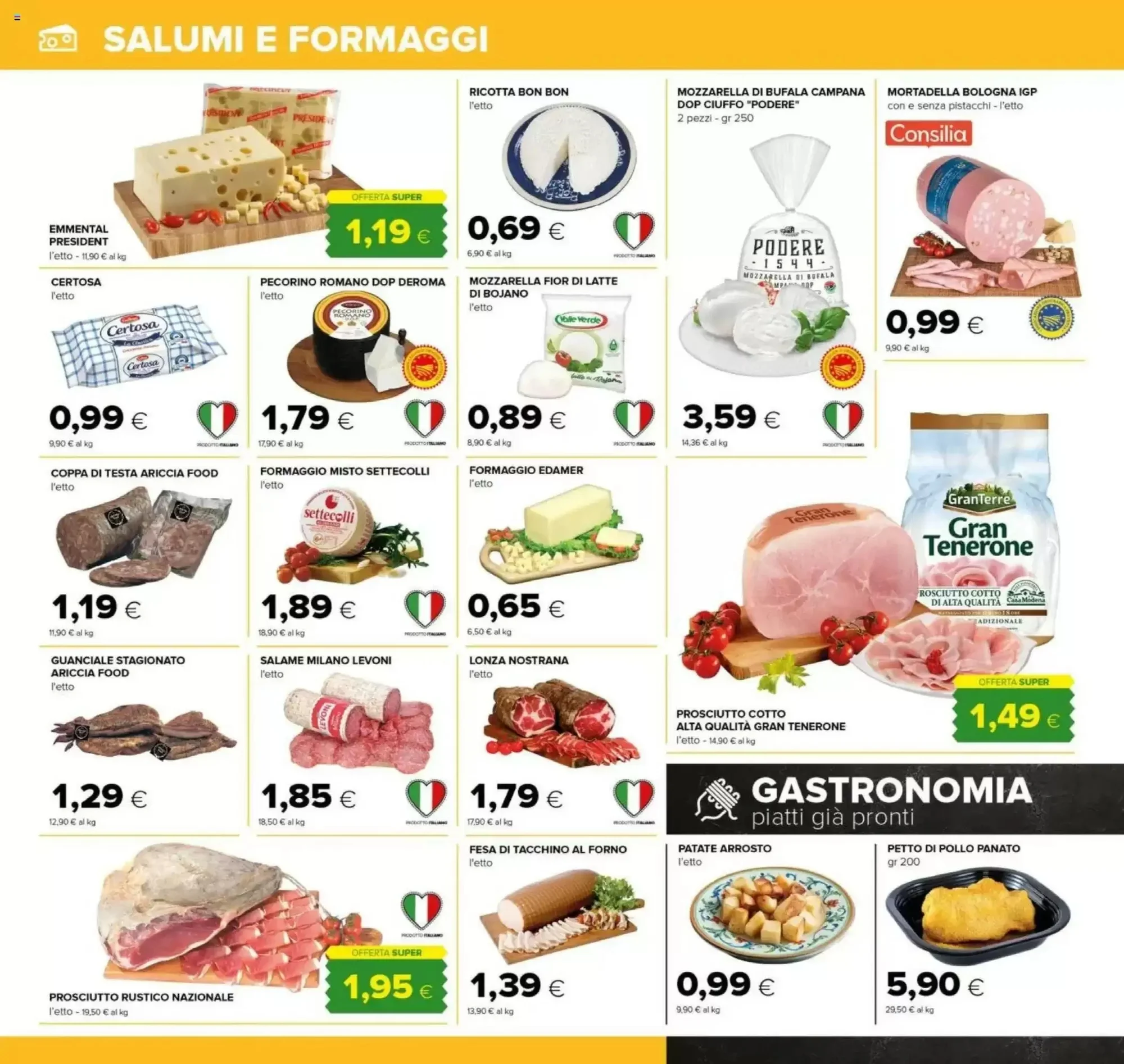 Volantino Tigre Volantino Tigre pagina 2