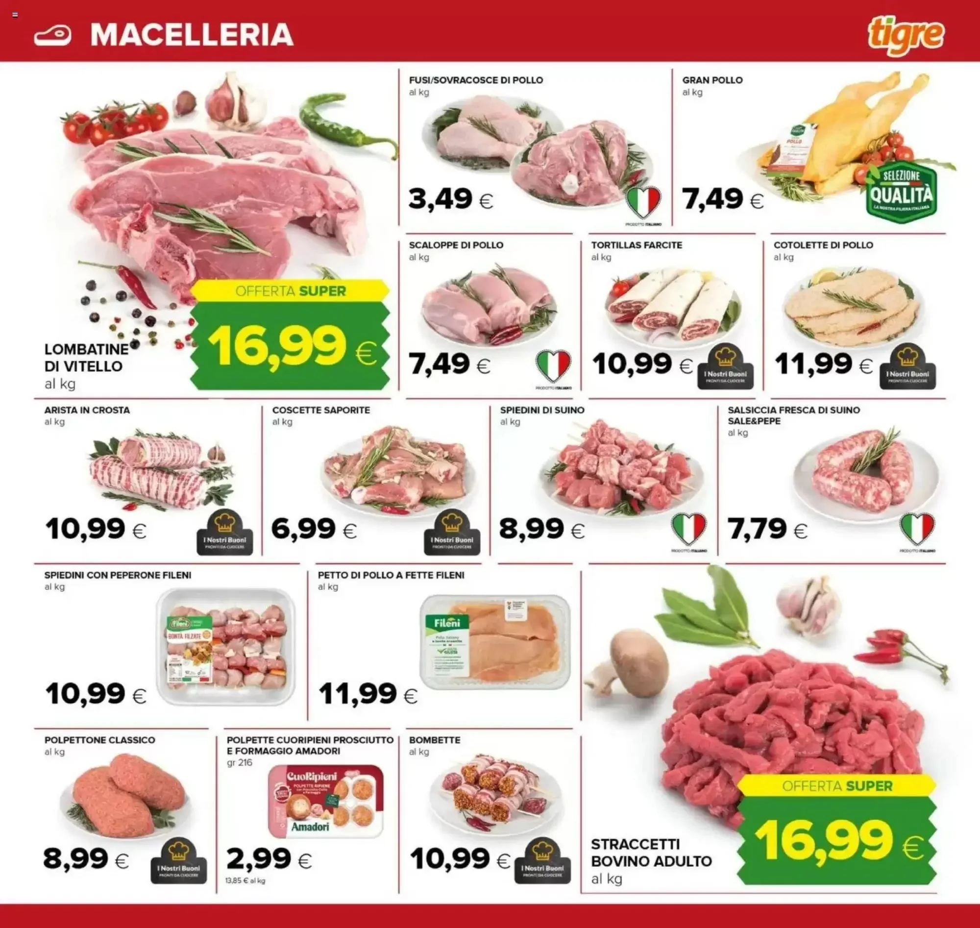Volantino Tigre Volantino Tigre pagina 3