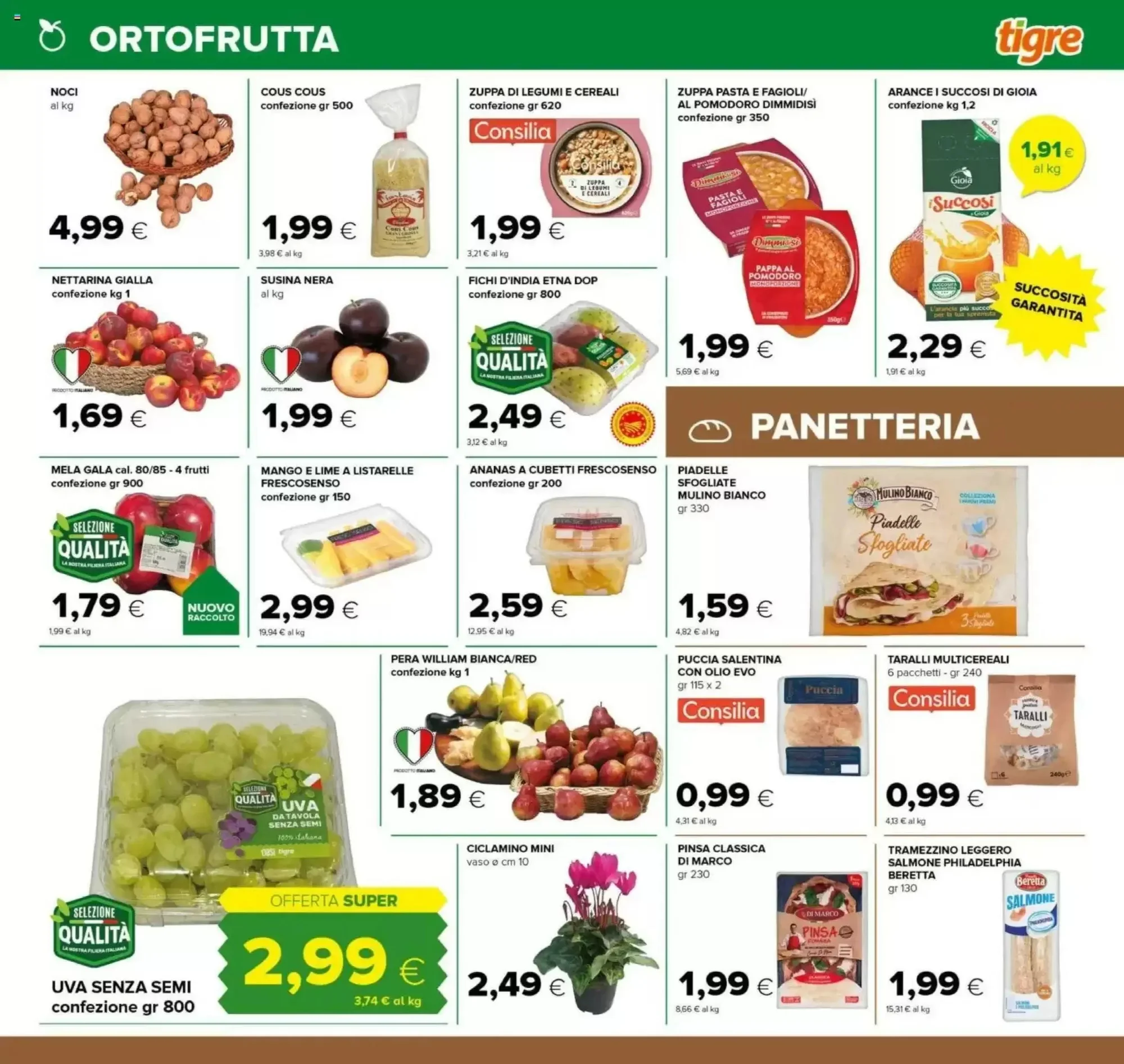 Volantino Tigre Volantino Tigre pagina 5