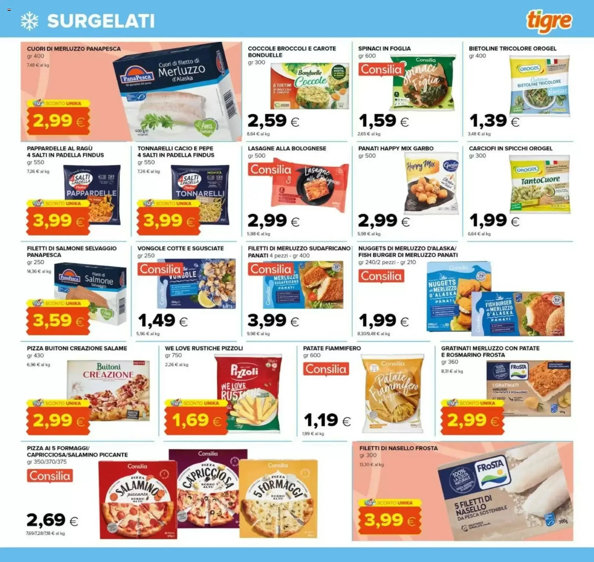 Volantino Tigre Volantino Tigre pagina 7