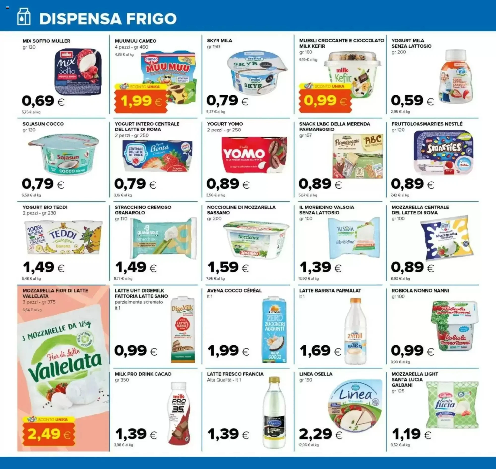 Volantino Tigre Volantino Tigre pagina 8