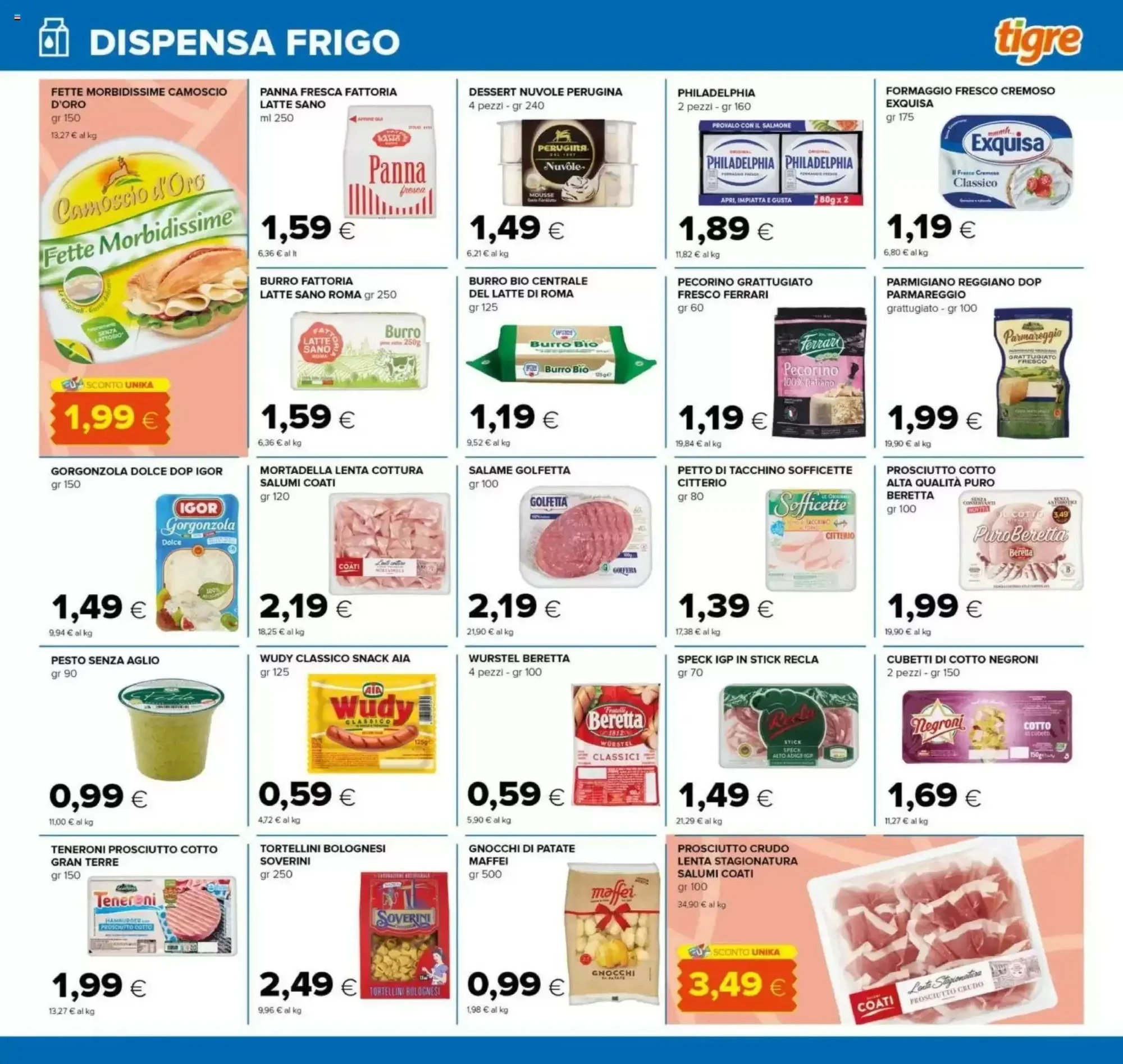 Volantino Tigre Volantino Tigre pagina 9