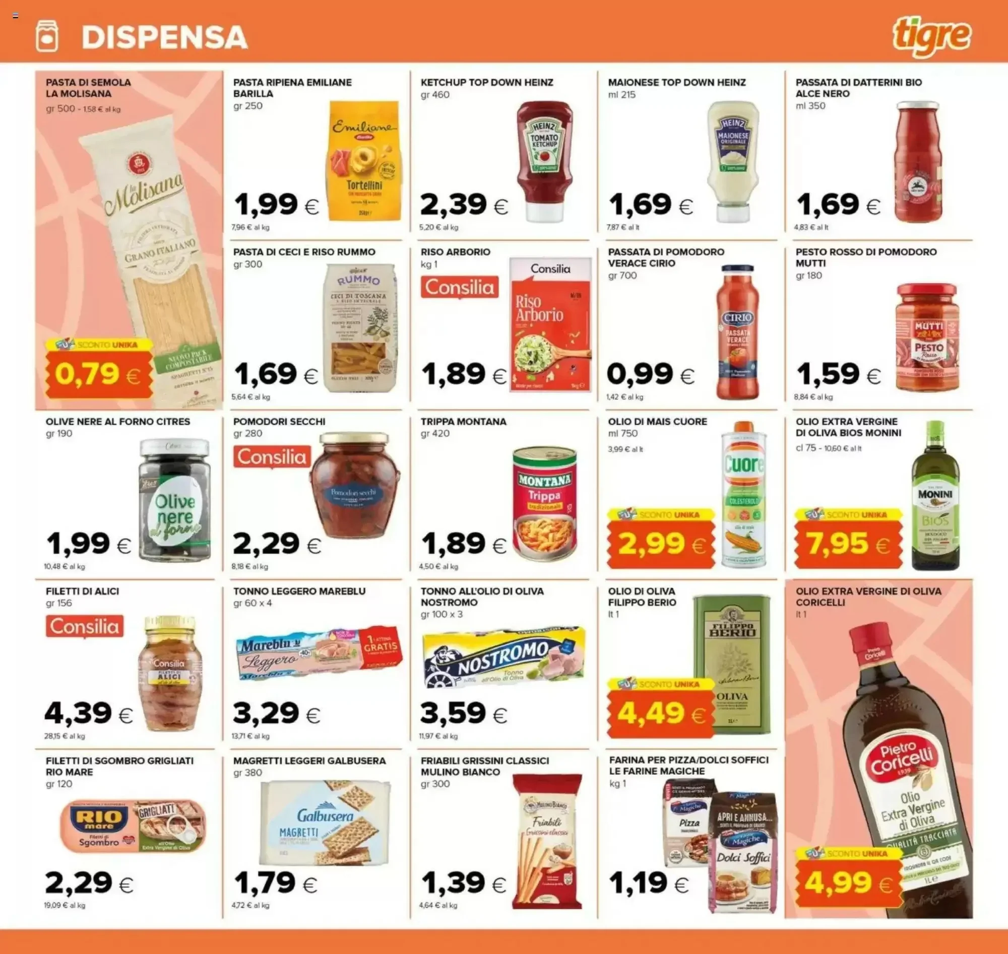 Volantino Tigre Volantino Tigre pagina 11
