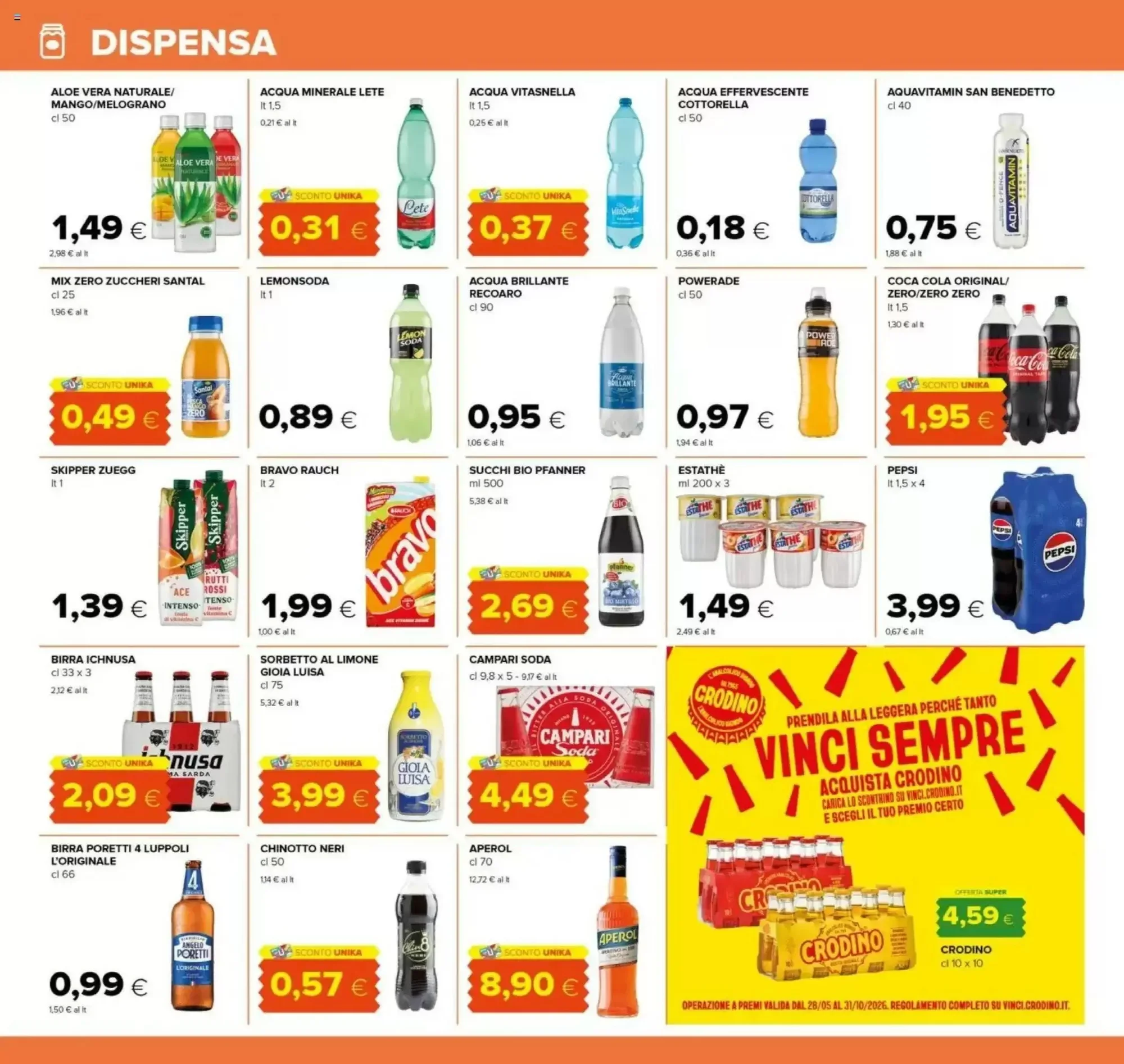 Volantino Tigre Volantino Tigre pagina 14