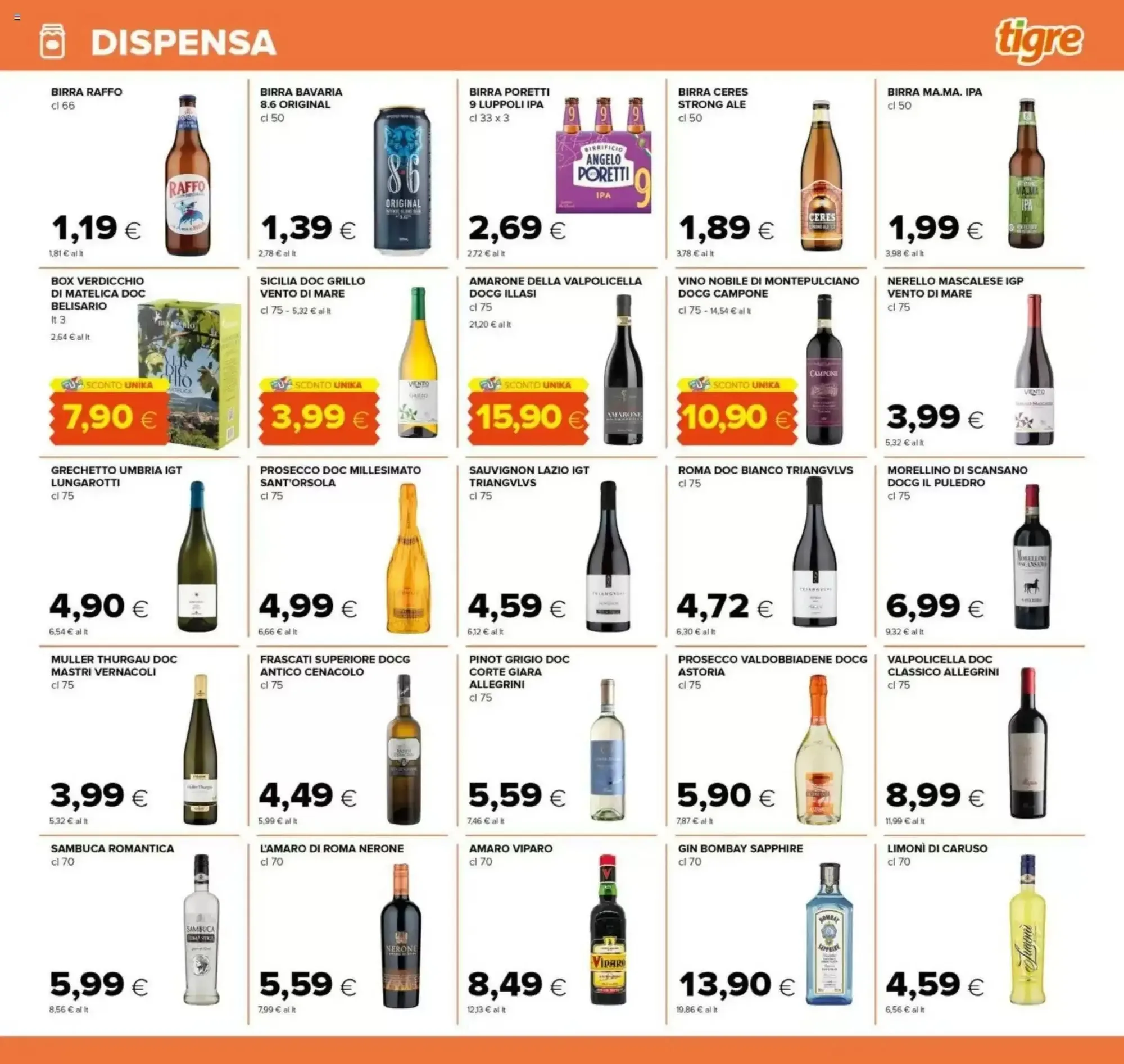 Volantino Tigre Volantino Tigre pagina 15