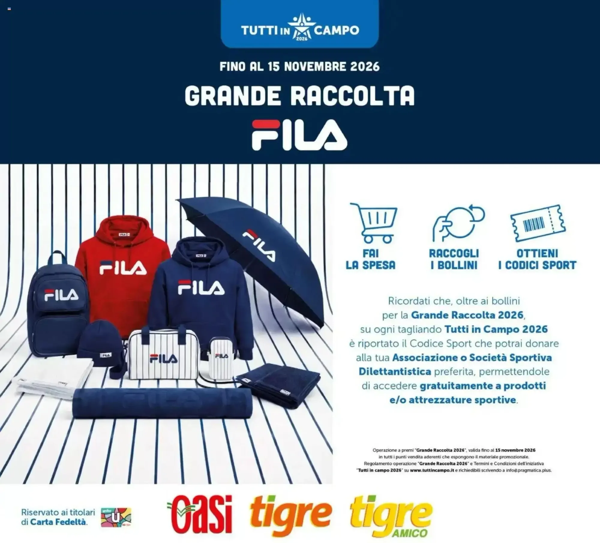 Volantino Tigre Volantino Tigre pagina 16
