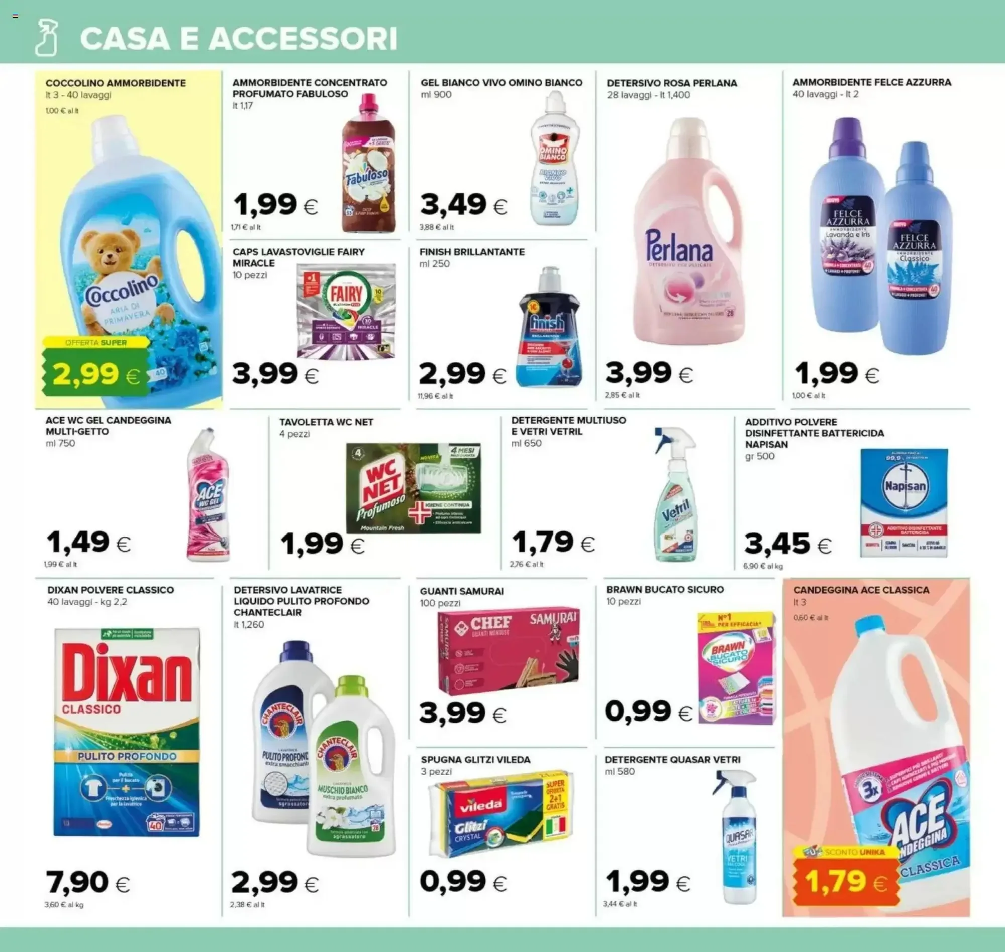 Volantino Tigre Volantino Tigre pagina 18