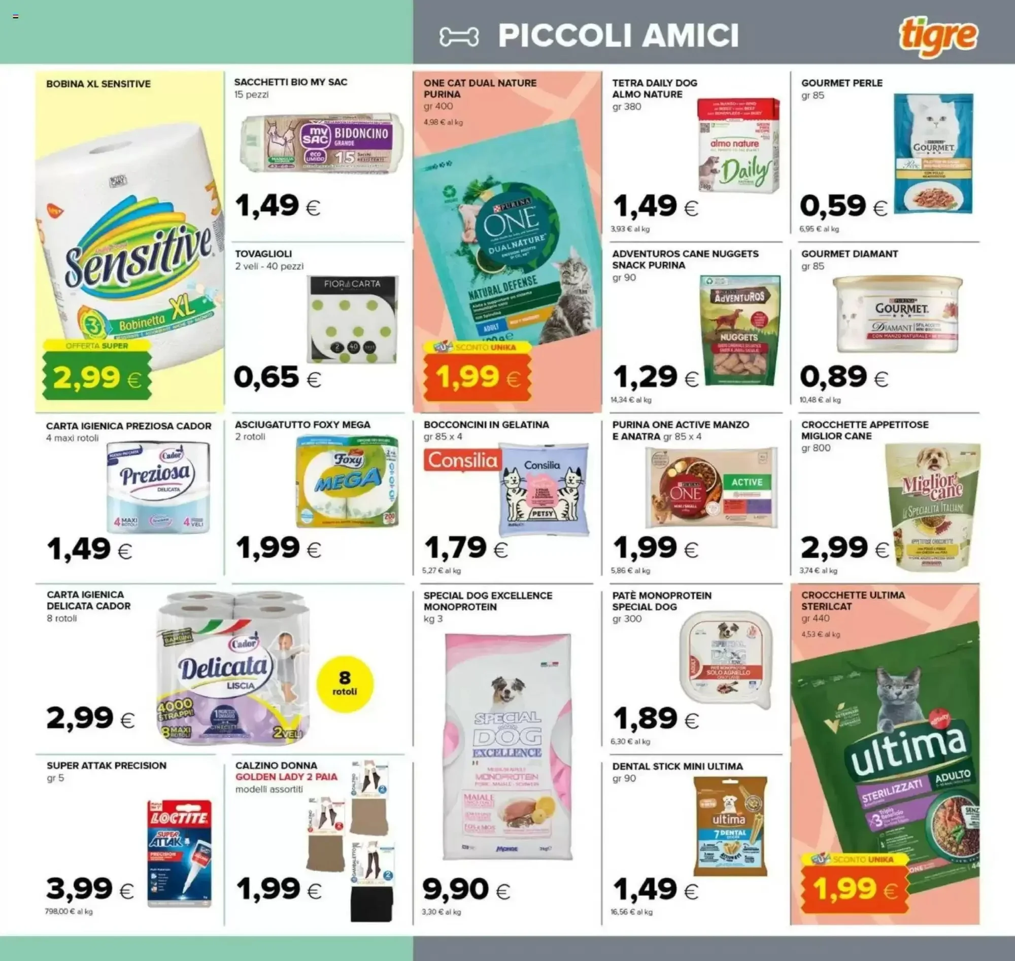 Volantino Tigre Volantino Tigre pagina 19