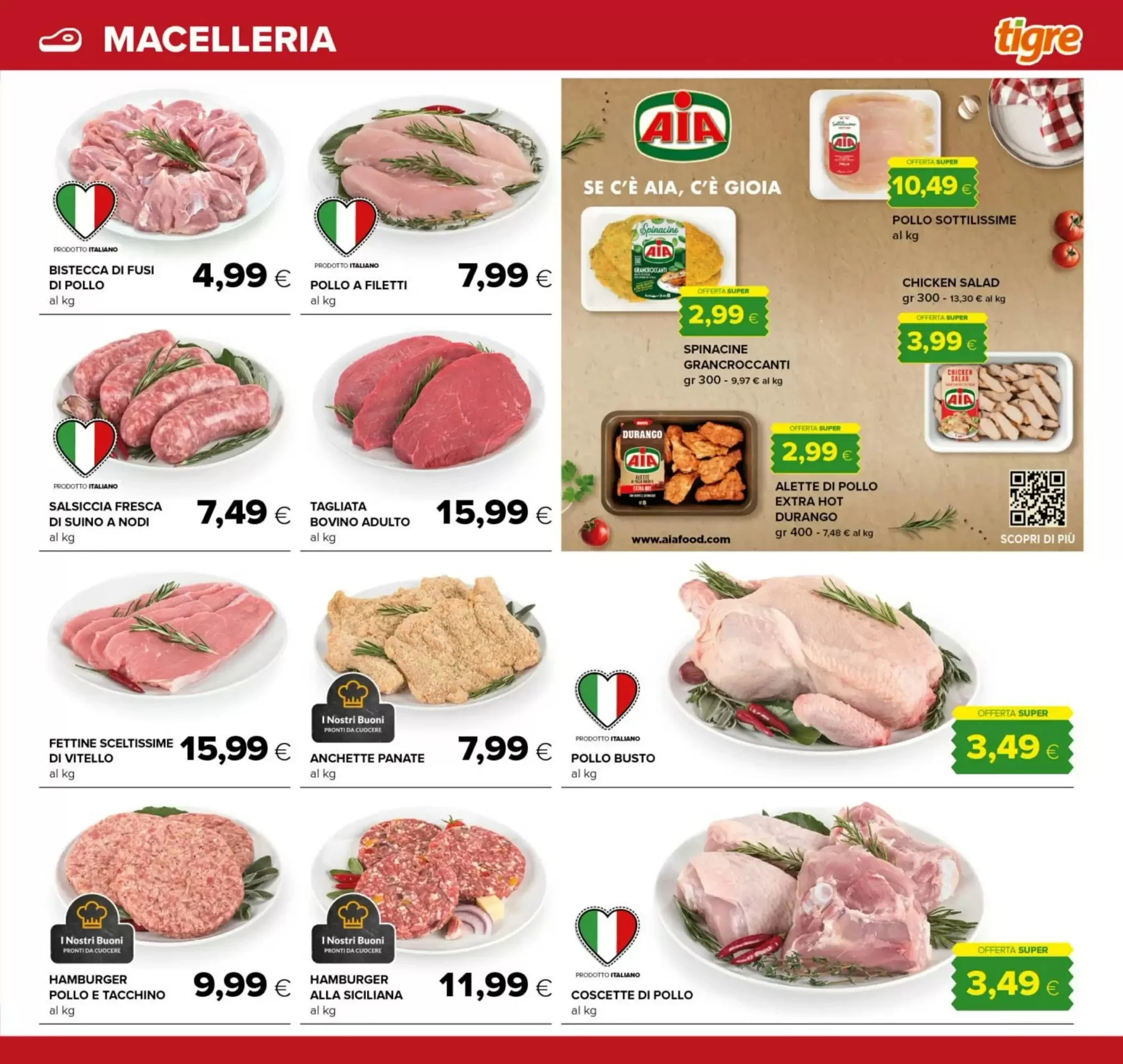 Volantino Tigre Volantino Tigre pagina 5