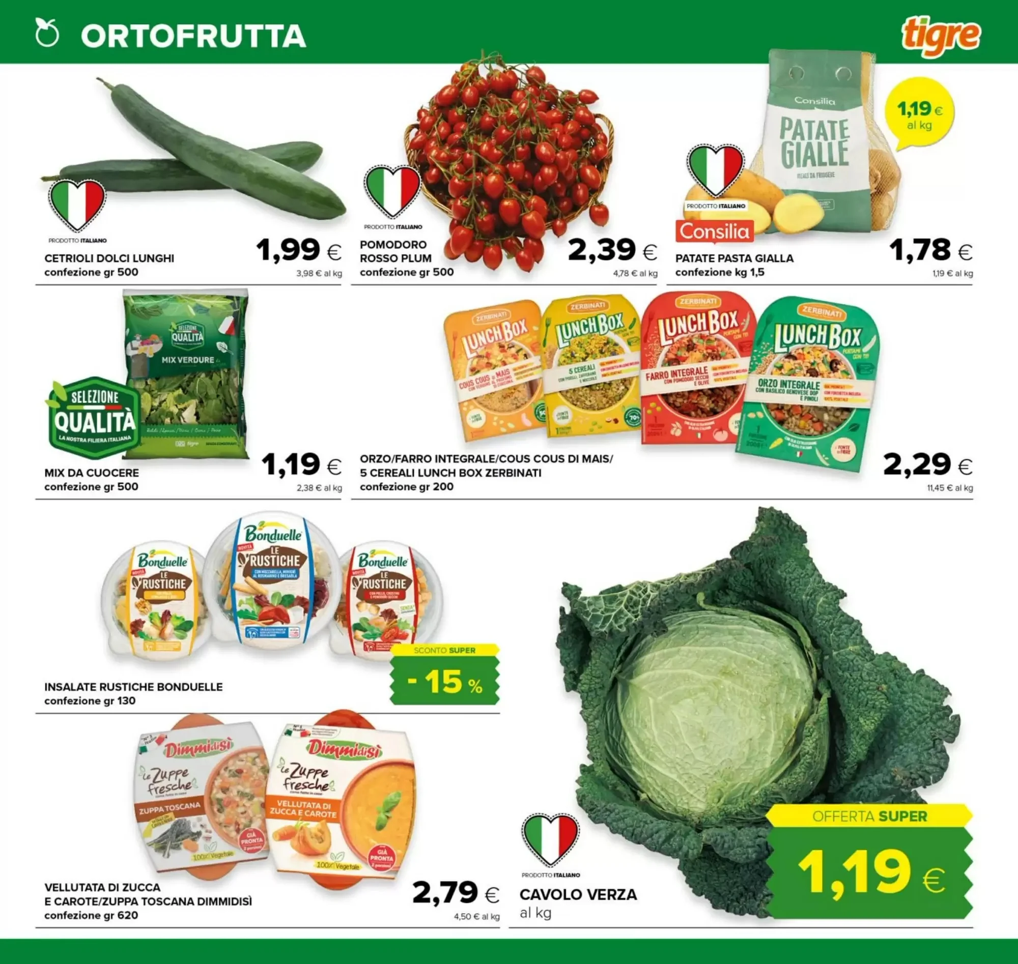 Volantino Tigre Volantino Tigre pagina 7