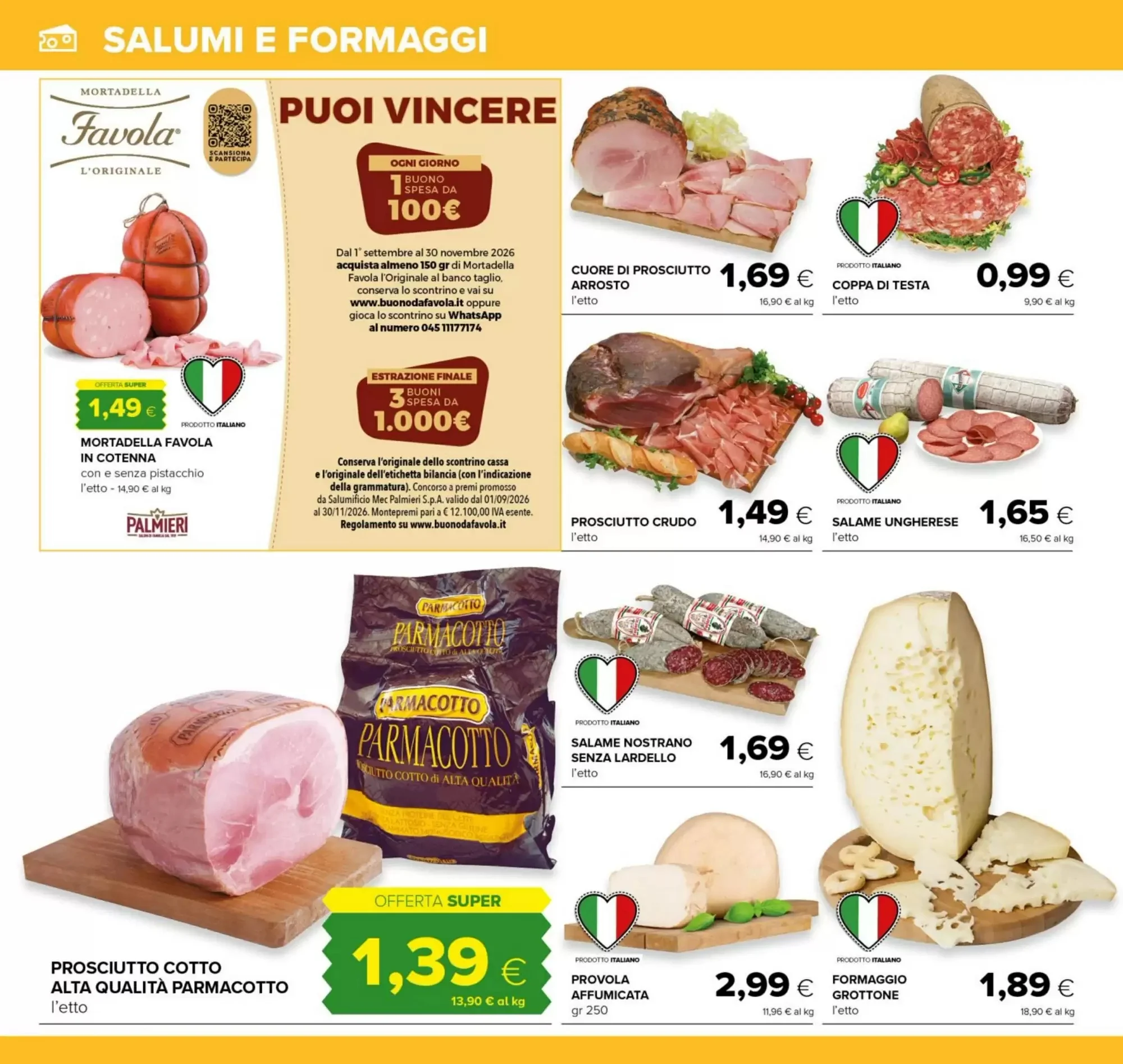 Volantino Tigre Volantino Tigre pagina 8