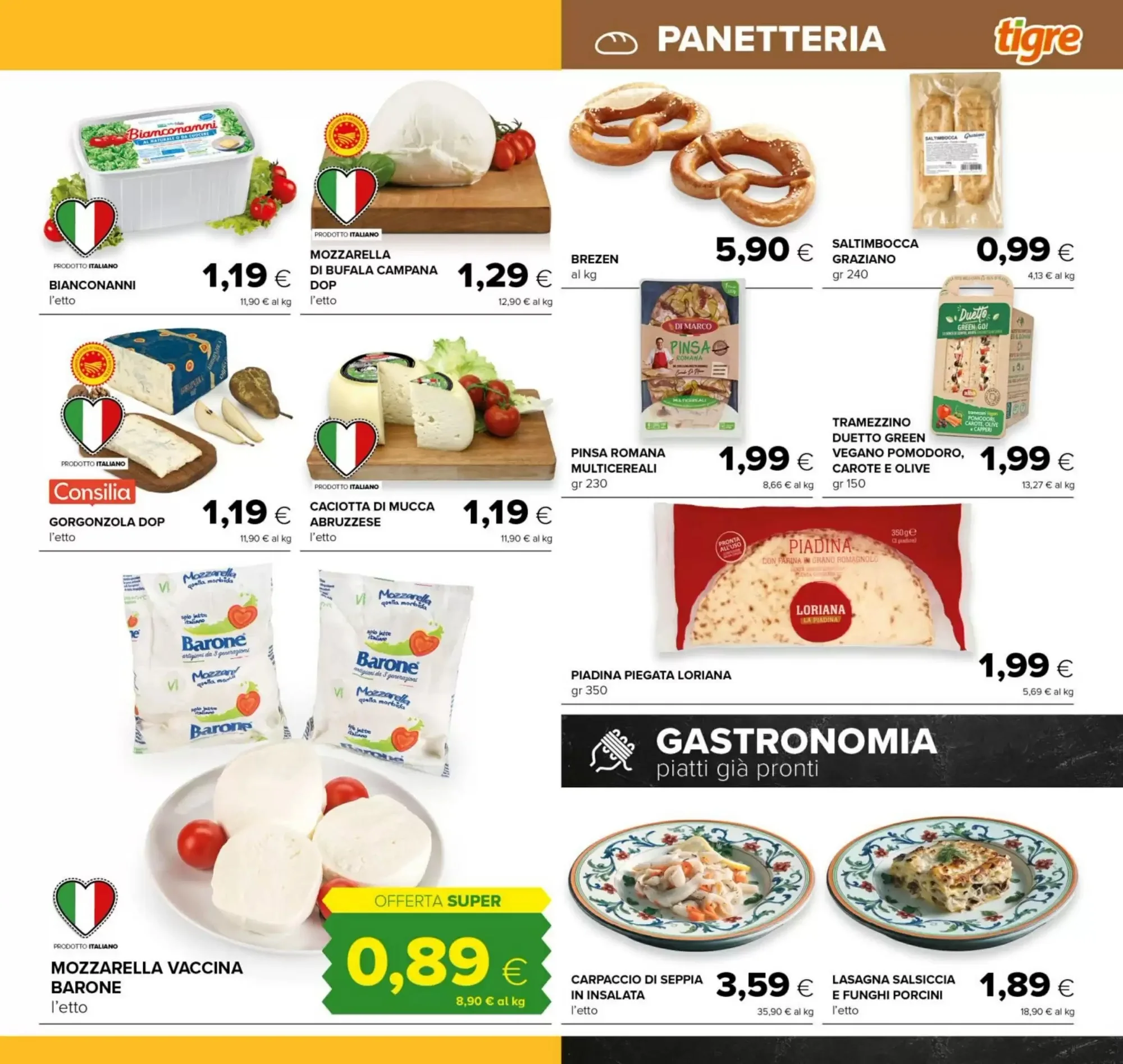 Volantino Tigre Volantino Tigre pagina 9