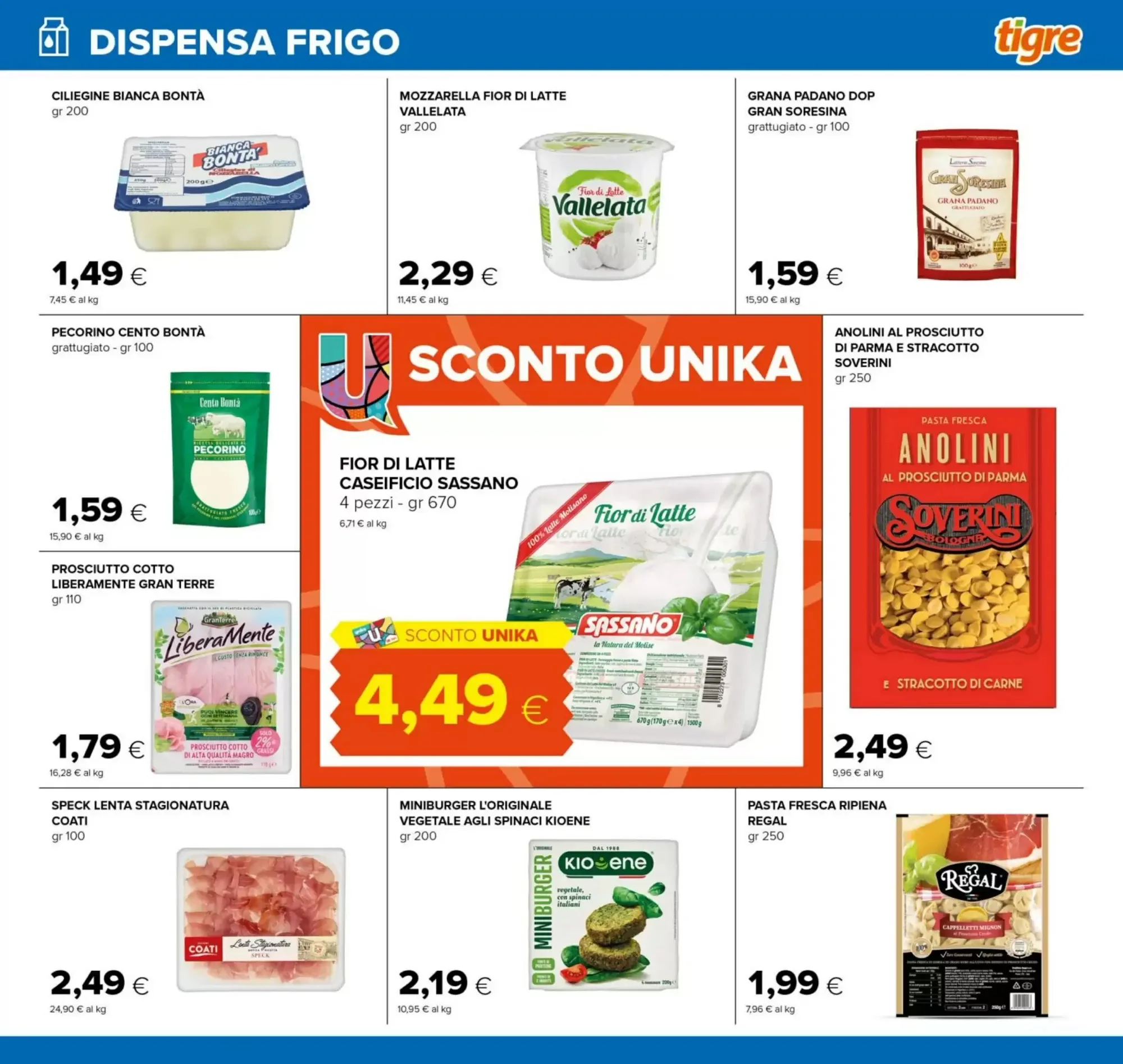 Volantino Tigre Volantino Tigre pagina 11