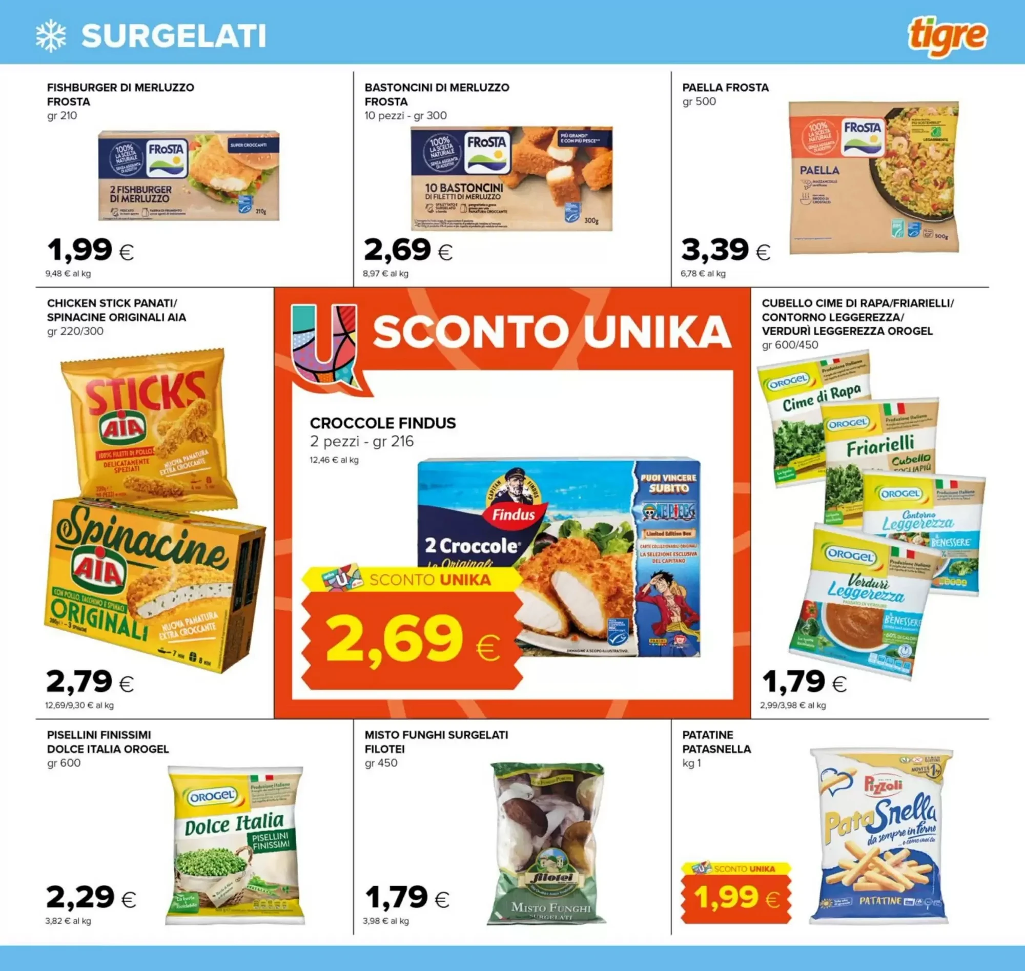 Volantino Tigre Volantino Tigre pagina 13