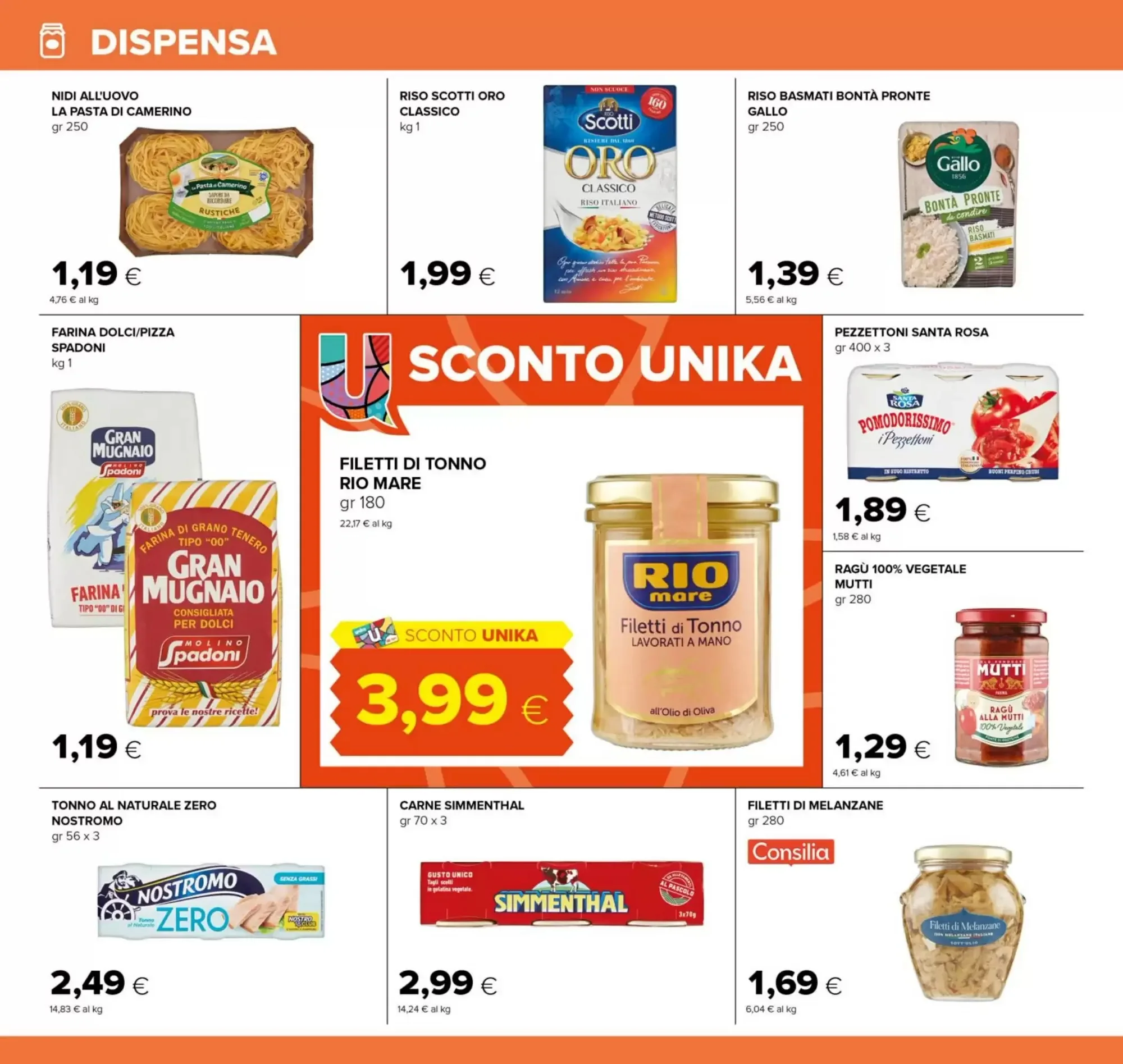 Volantino Tigre Volantino Tigre pagina 14
