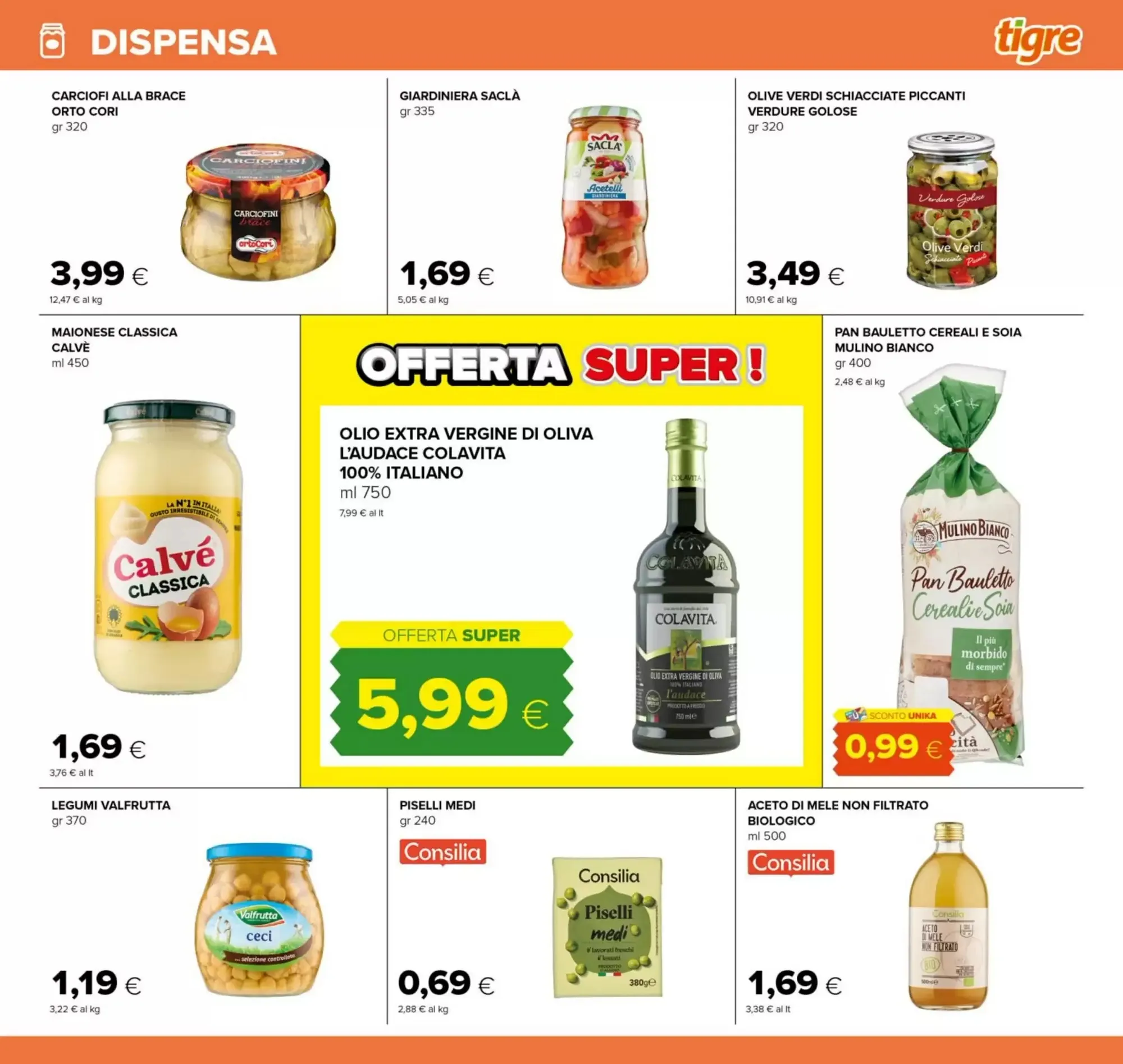 Volantino Tigre Volantino Tigre pagina 15