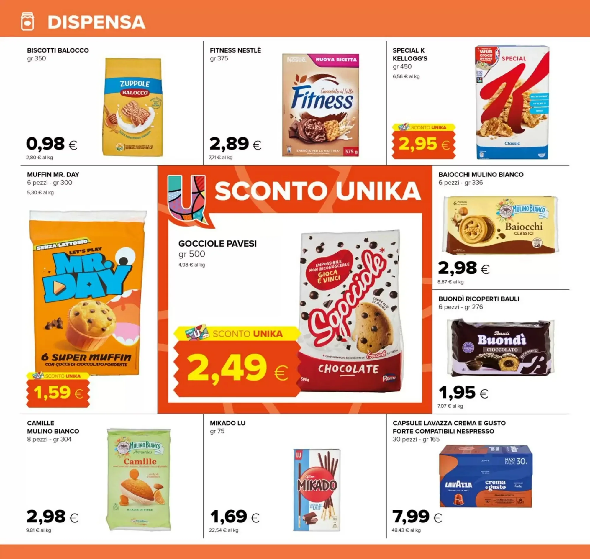 Volantino Tigre Volantino Tigre pagina 16