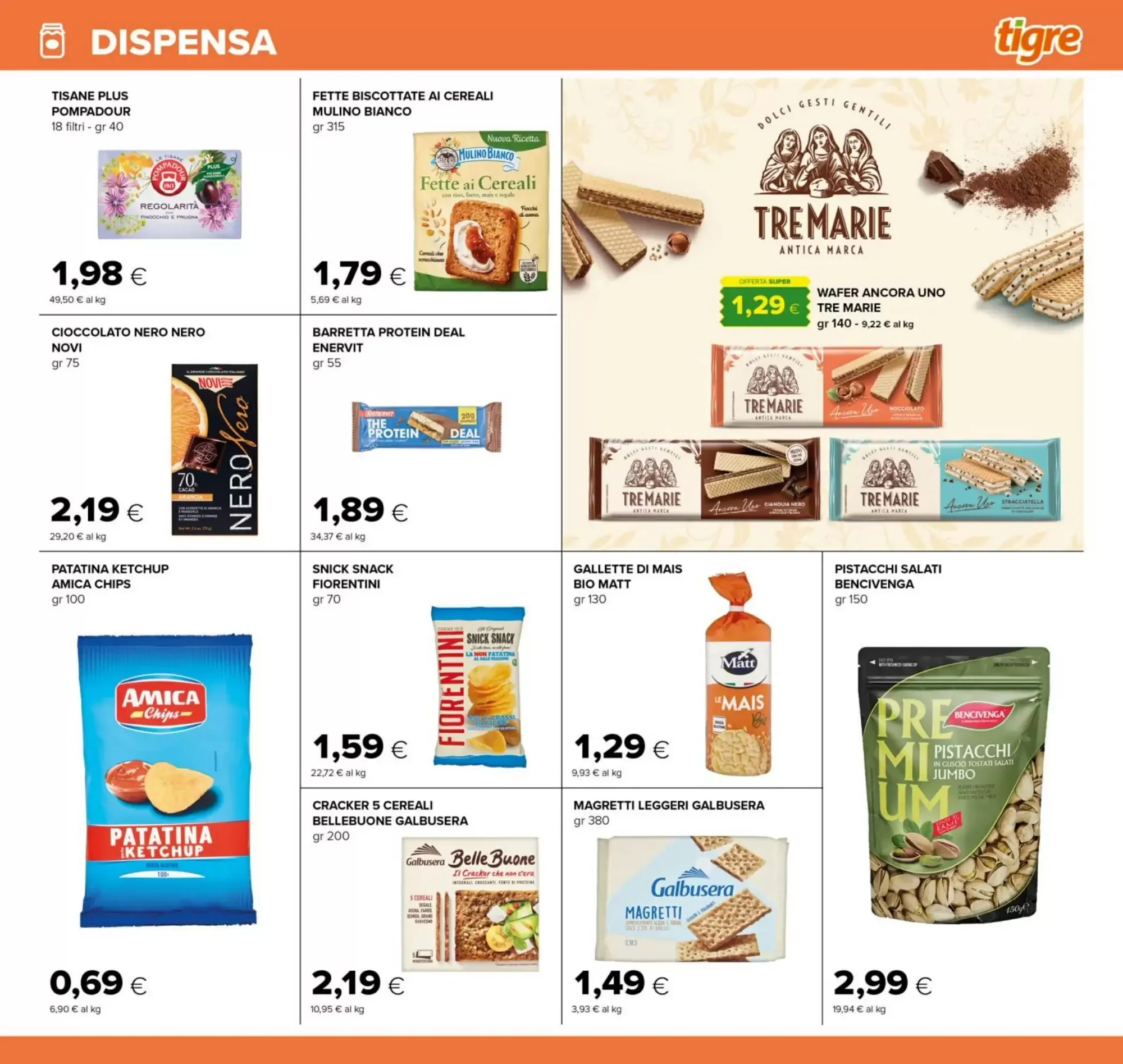 Volantino Tigre Volantino Tigre pagina 17