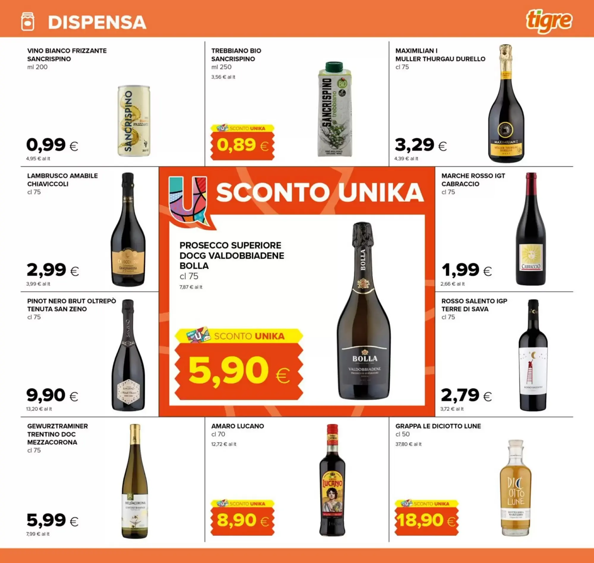 Volantino Tigre Volantino Tigre pagina 19