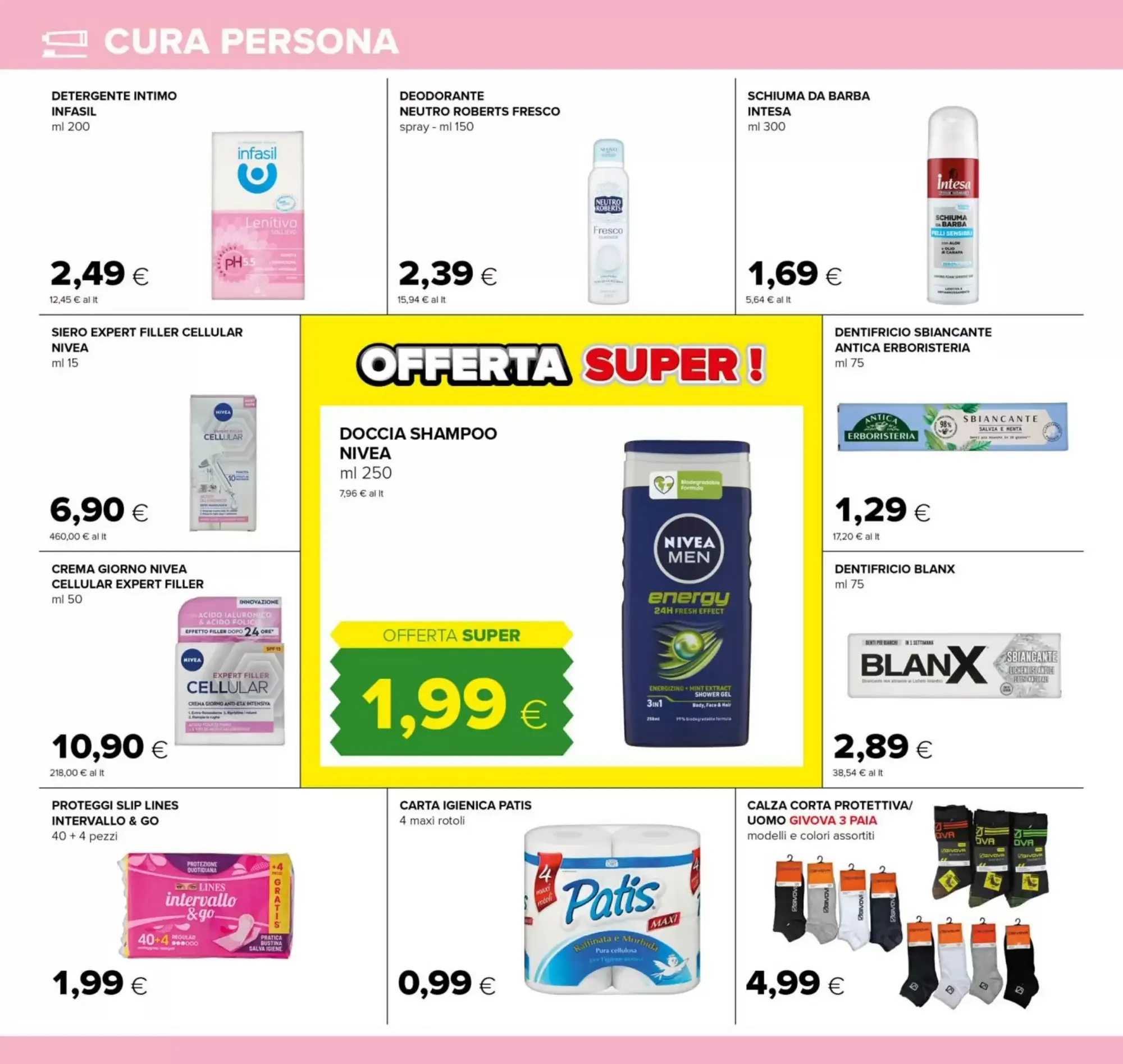 Volantino Tigre Volantino Tigre pagina 22