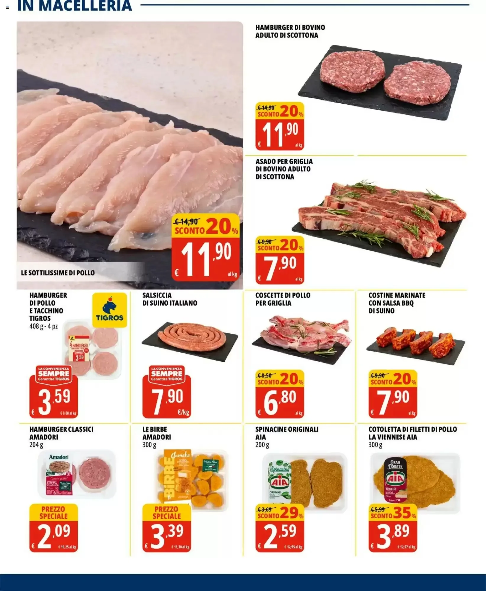 Volantino Tigros Volantino Tigros pagina 2