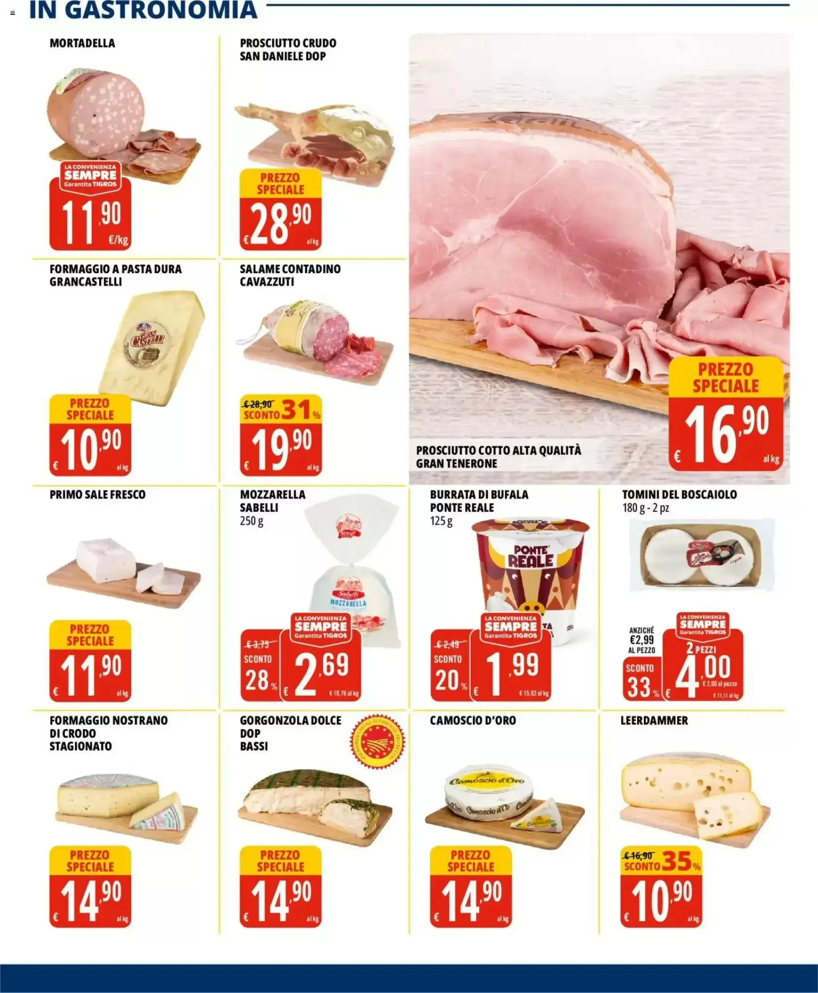 Volantino Tigros Volantino Tigros pagina 3