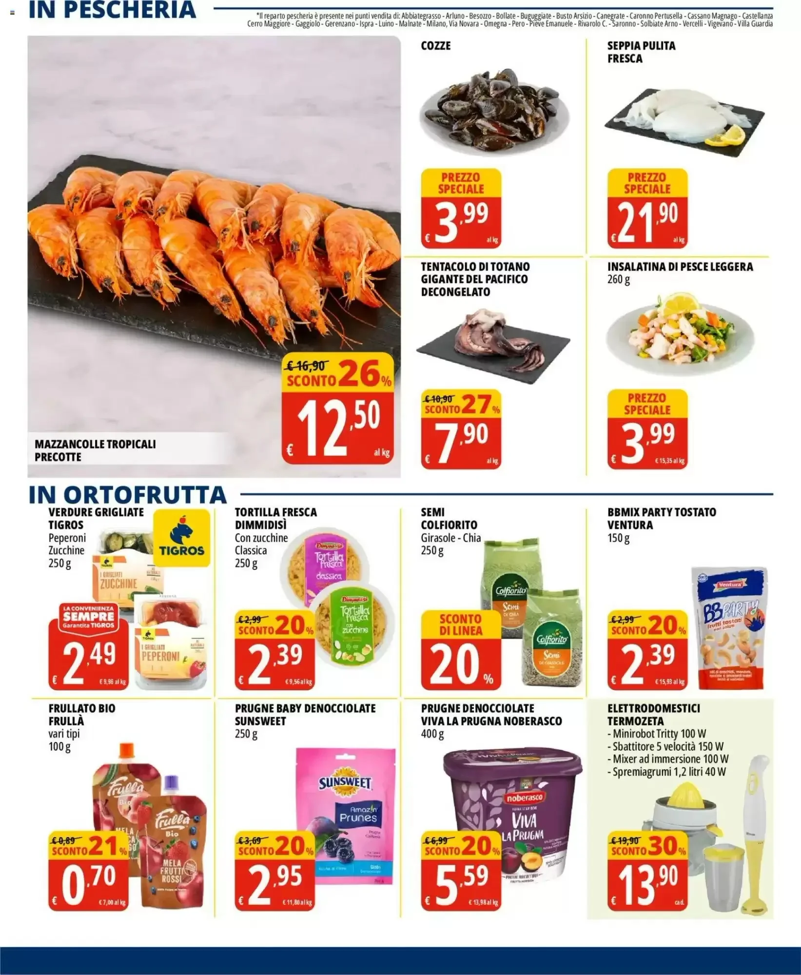 Volantino Tigros Volantino Tigros pagina 4