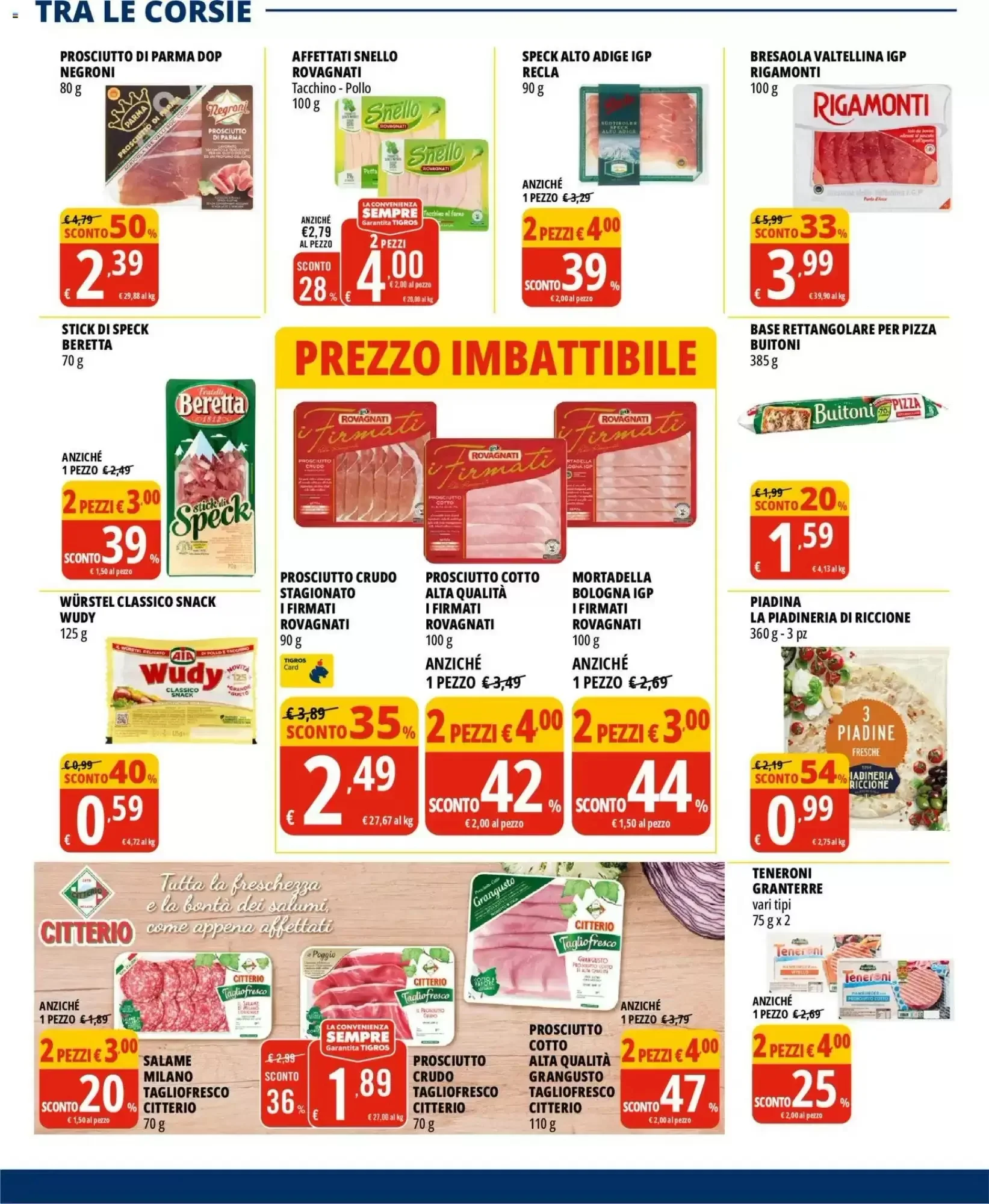 Volantino Tigros Volantino Tigros pagina 8