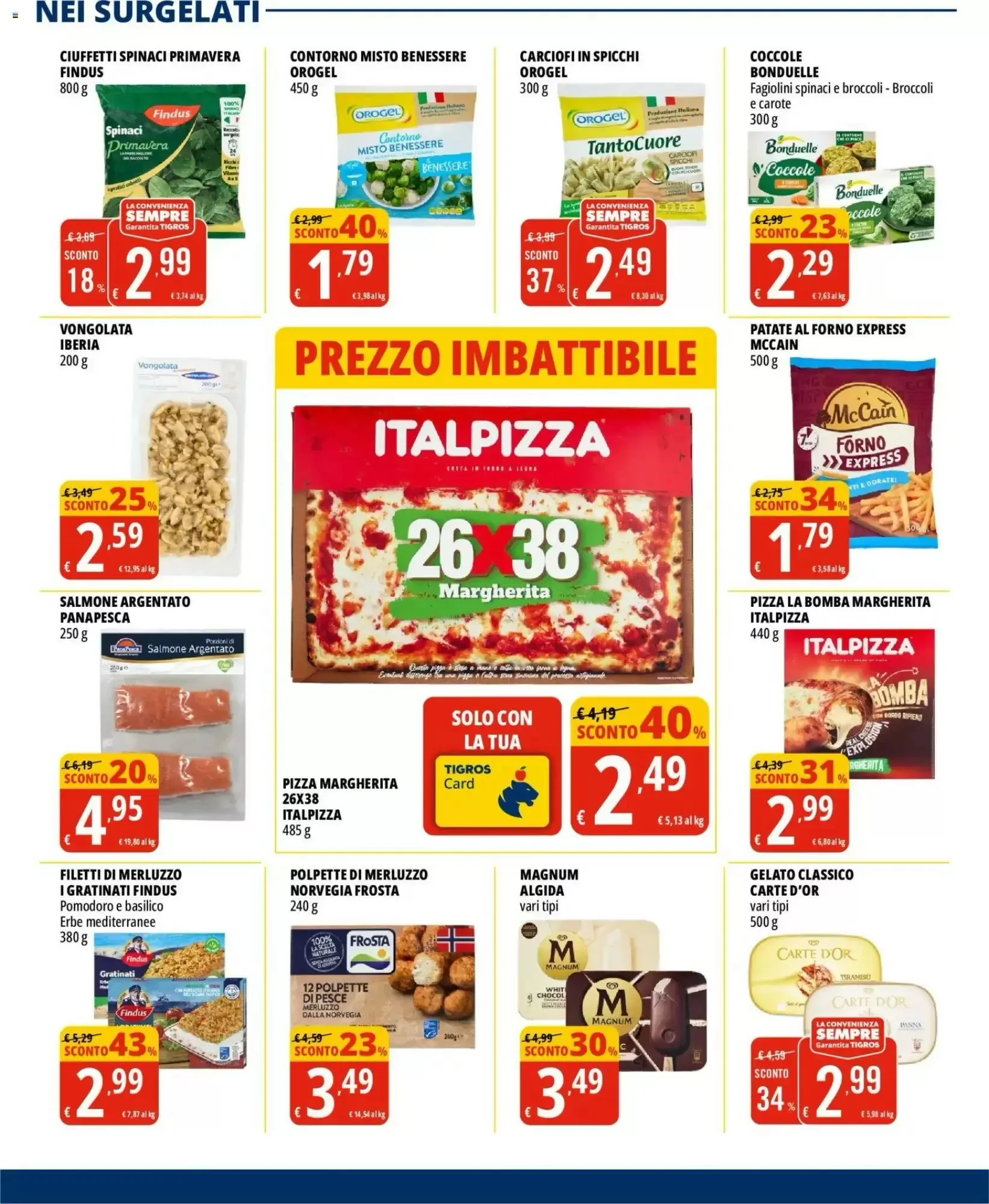 Volantino Tigros Volantino Tigros pagina 11