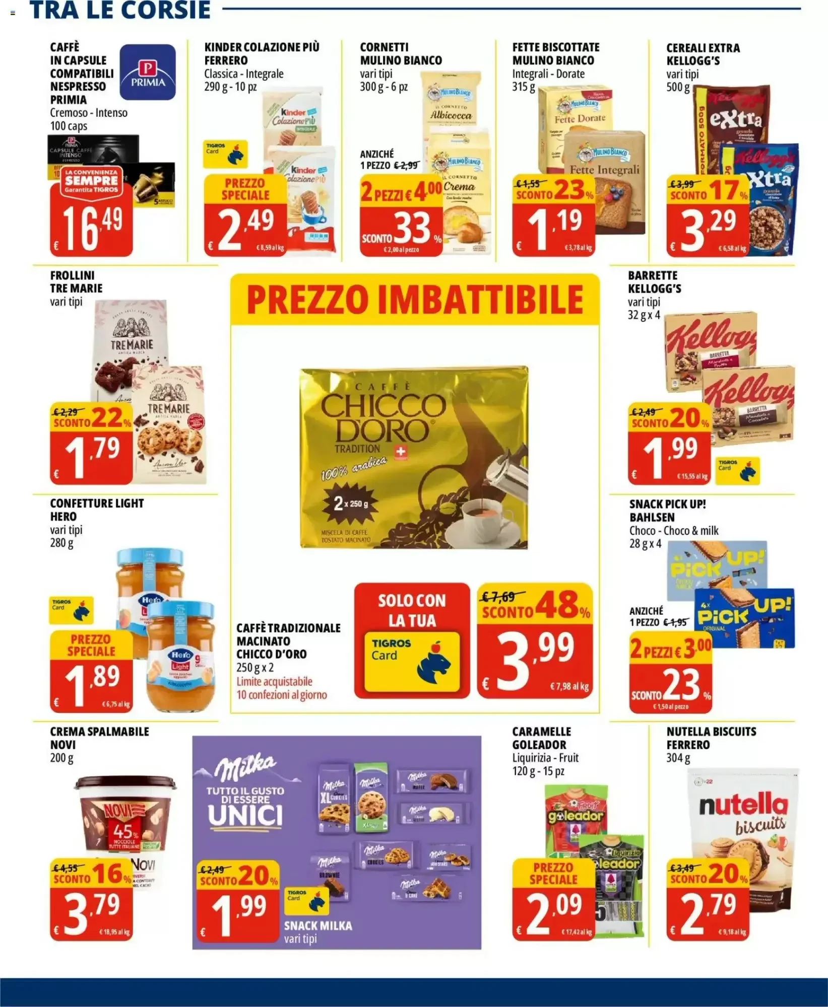 Volantino Tigros Volantino Tigros pagina 12