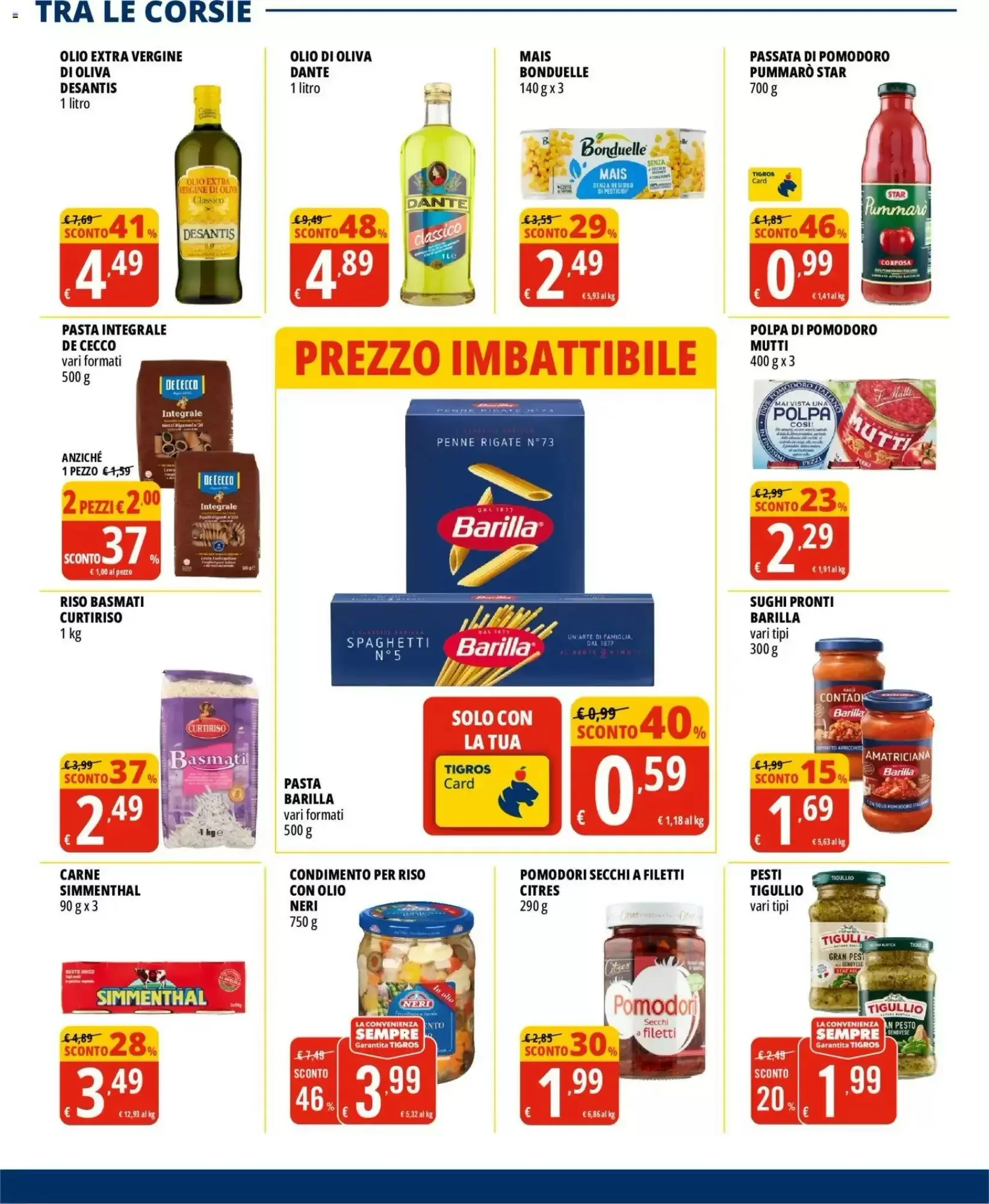 Volantino Tigros Volantino Tigros pagina 13