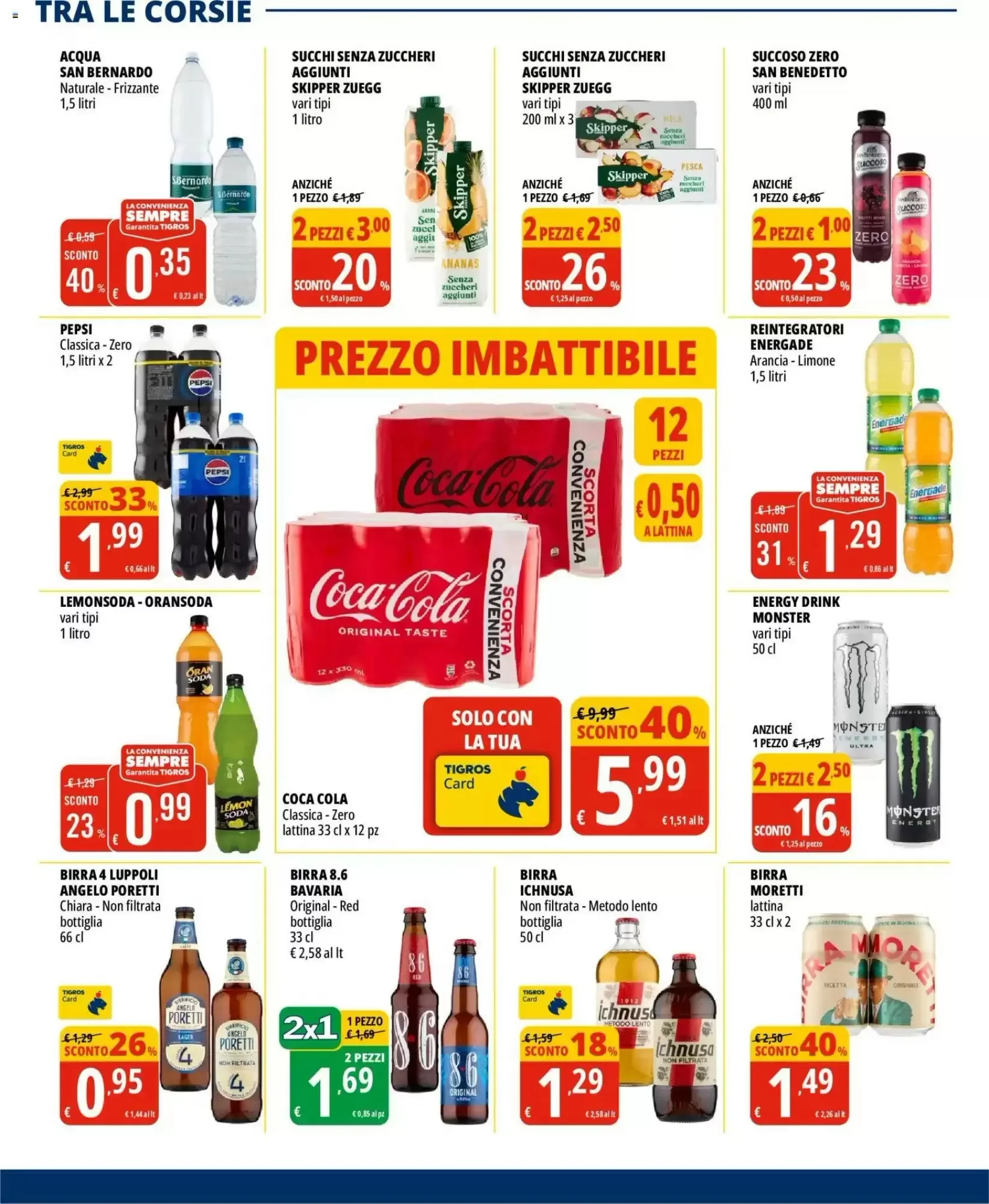 Volantino Tigros Volantino Tigros pagina 16