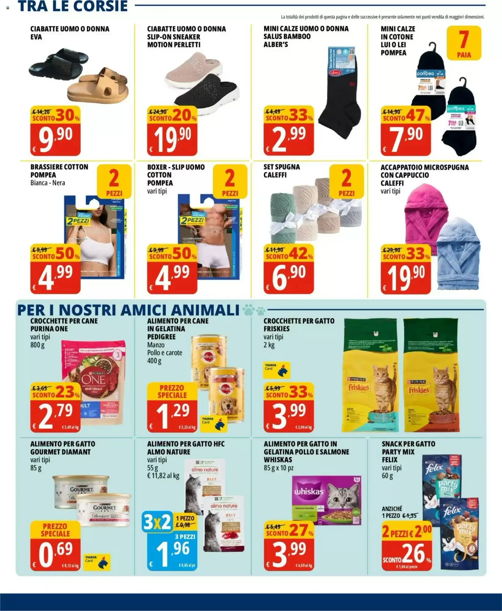Volantino Tigros Volantino Tigros pagina 21