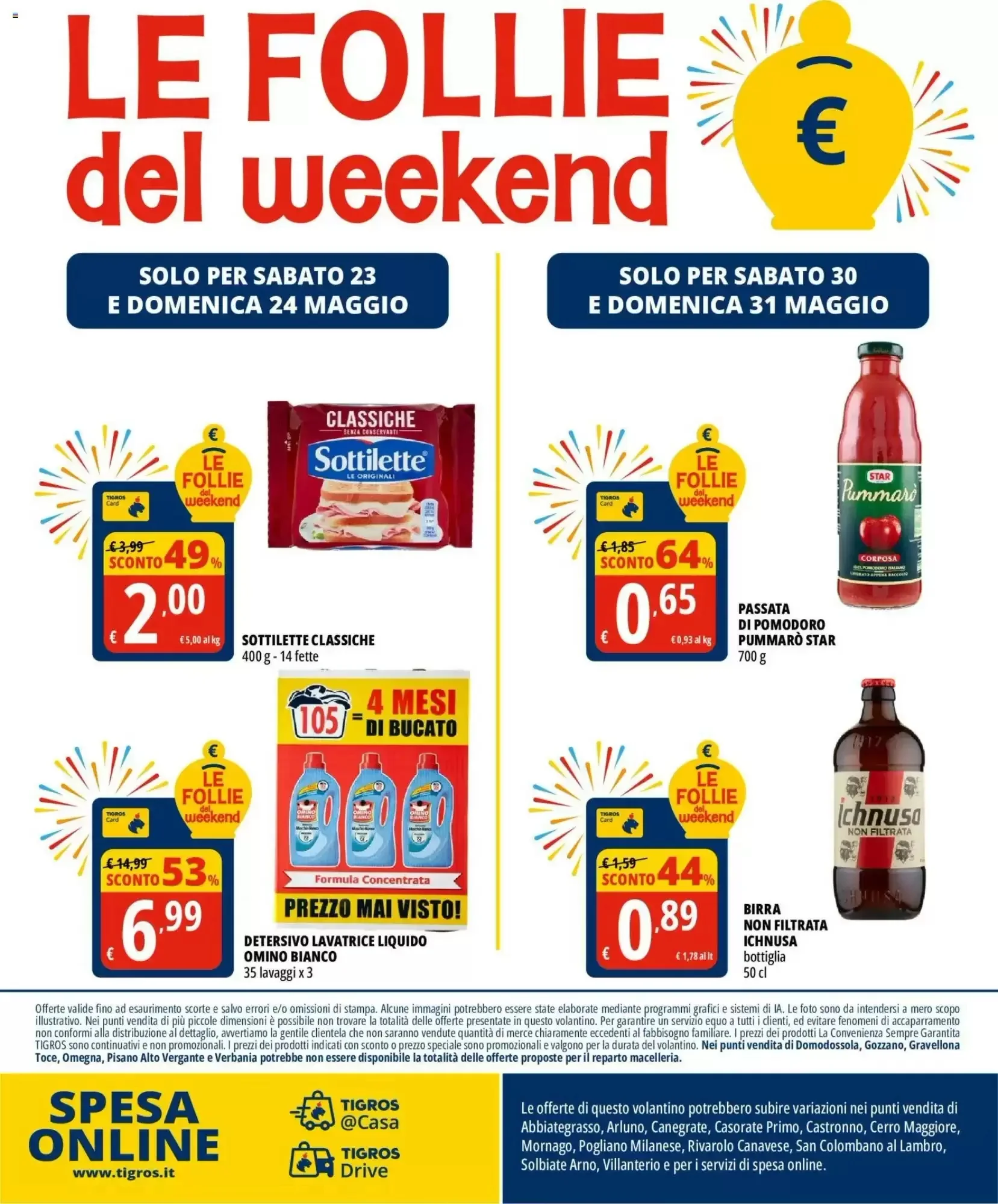 Volantino Tigros Volantino Tigros pagina 24