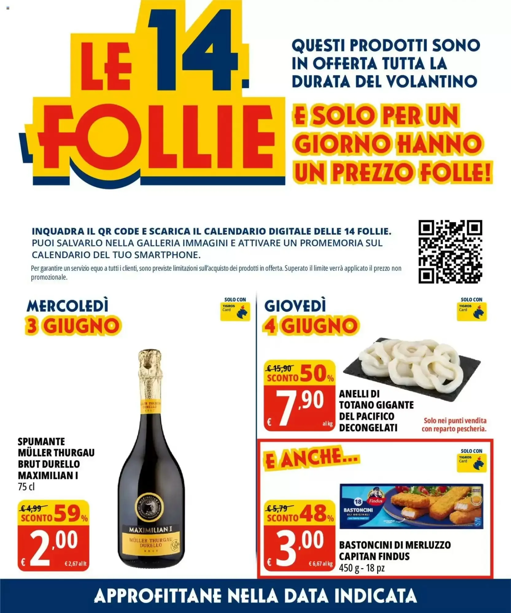Volantino Tigros Volantino Tigros pagina 2