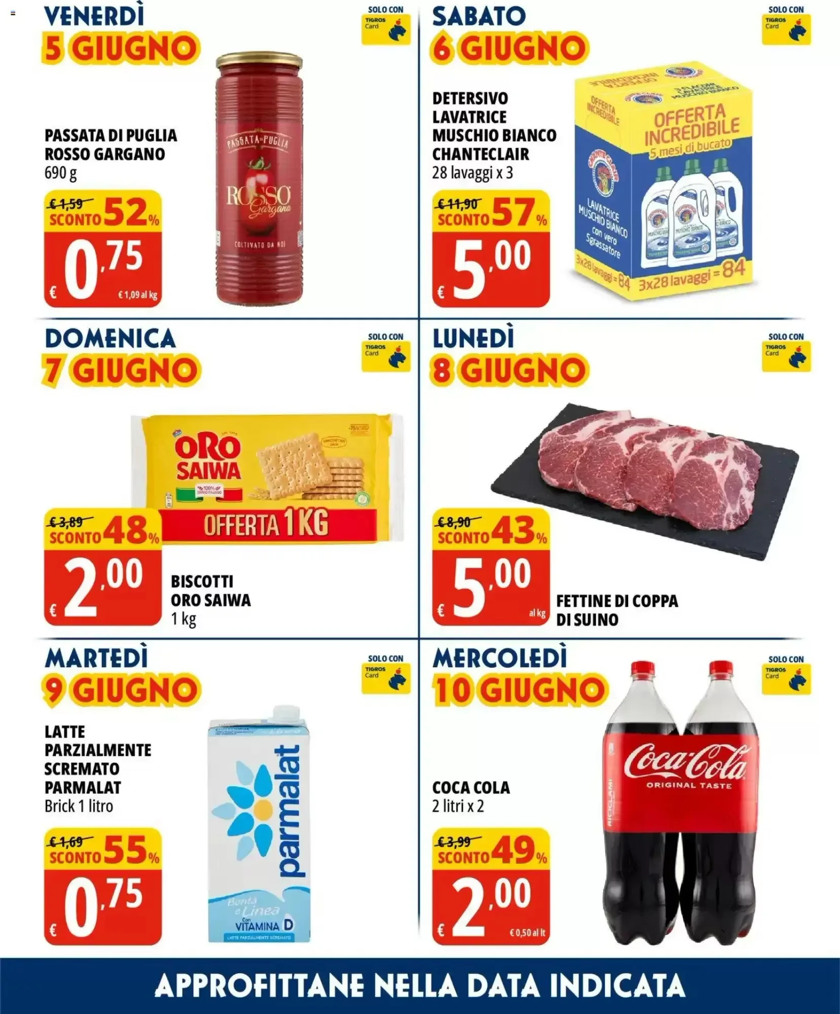 Volantino Tigros Volantino Tigros pagina 3
