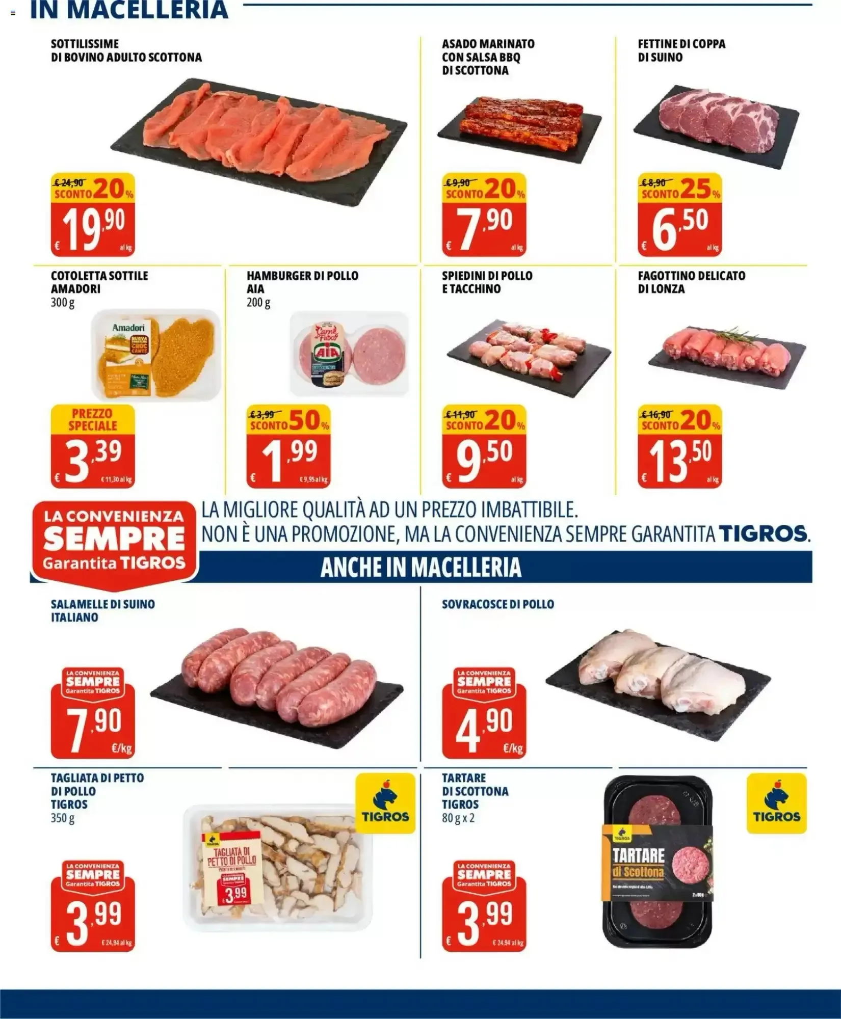 Volantino Tigros Volantino Tigros pagina 6