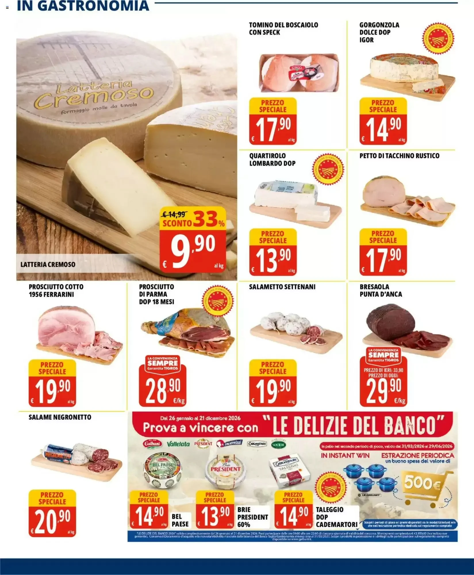 Volantino Tigros Volantino Tigros pagina 8