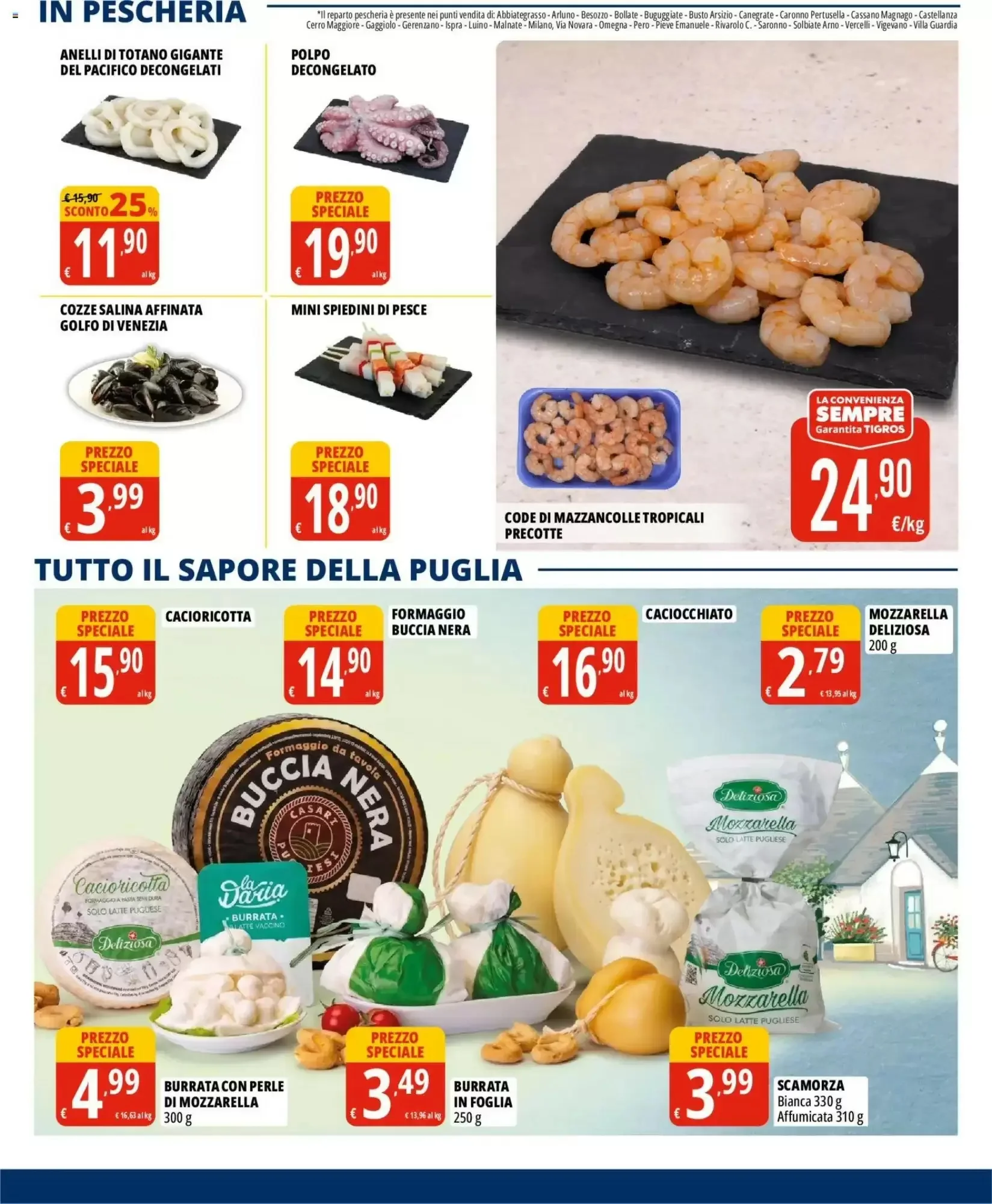 Volantino Tigros Volantino Tigros pagina 9