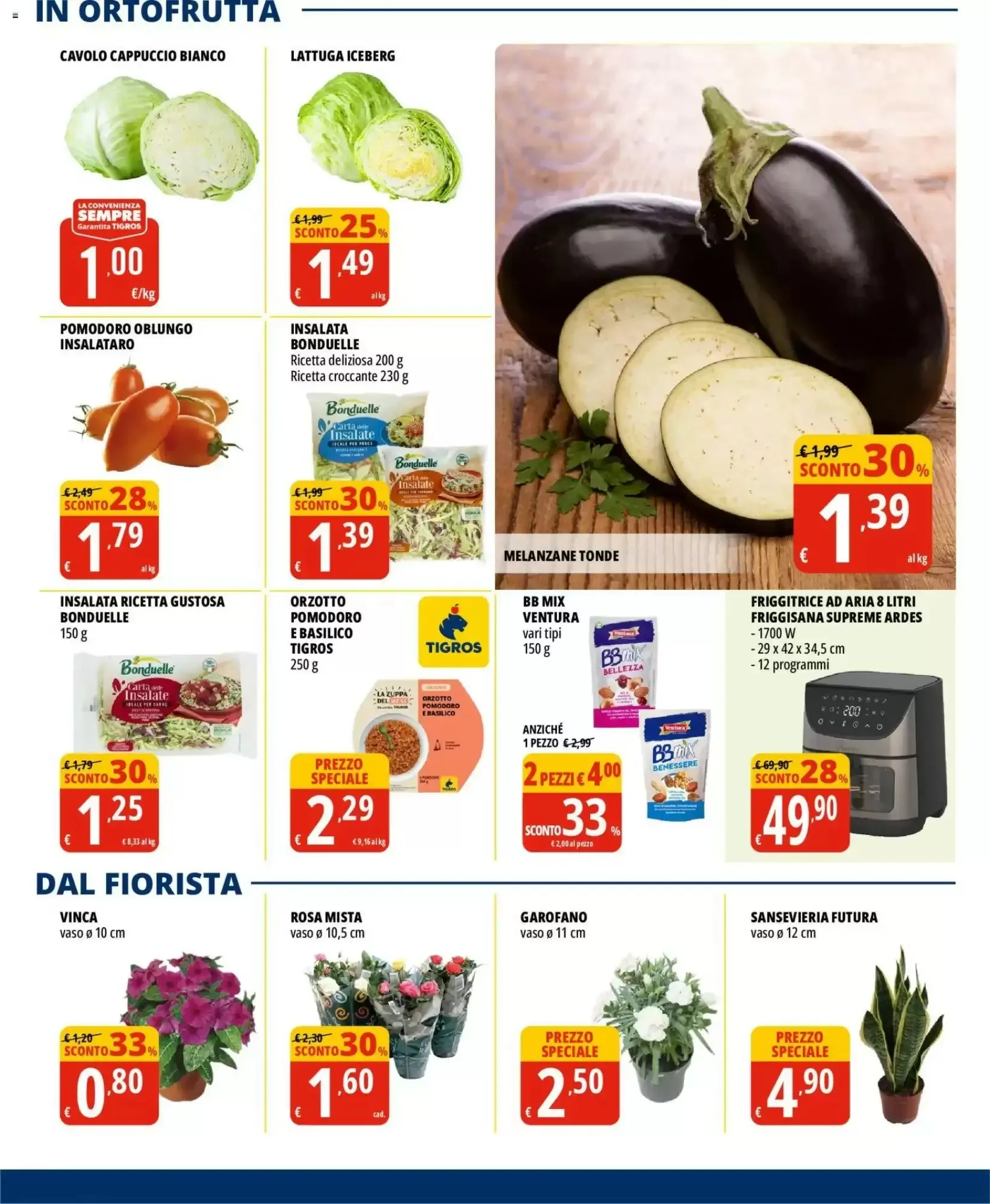 Volantino Tigros Volantino Tigros pagina 11
