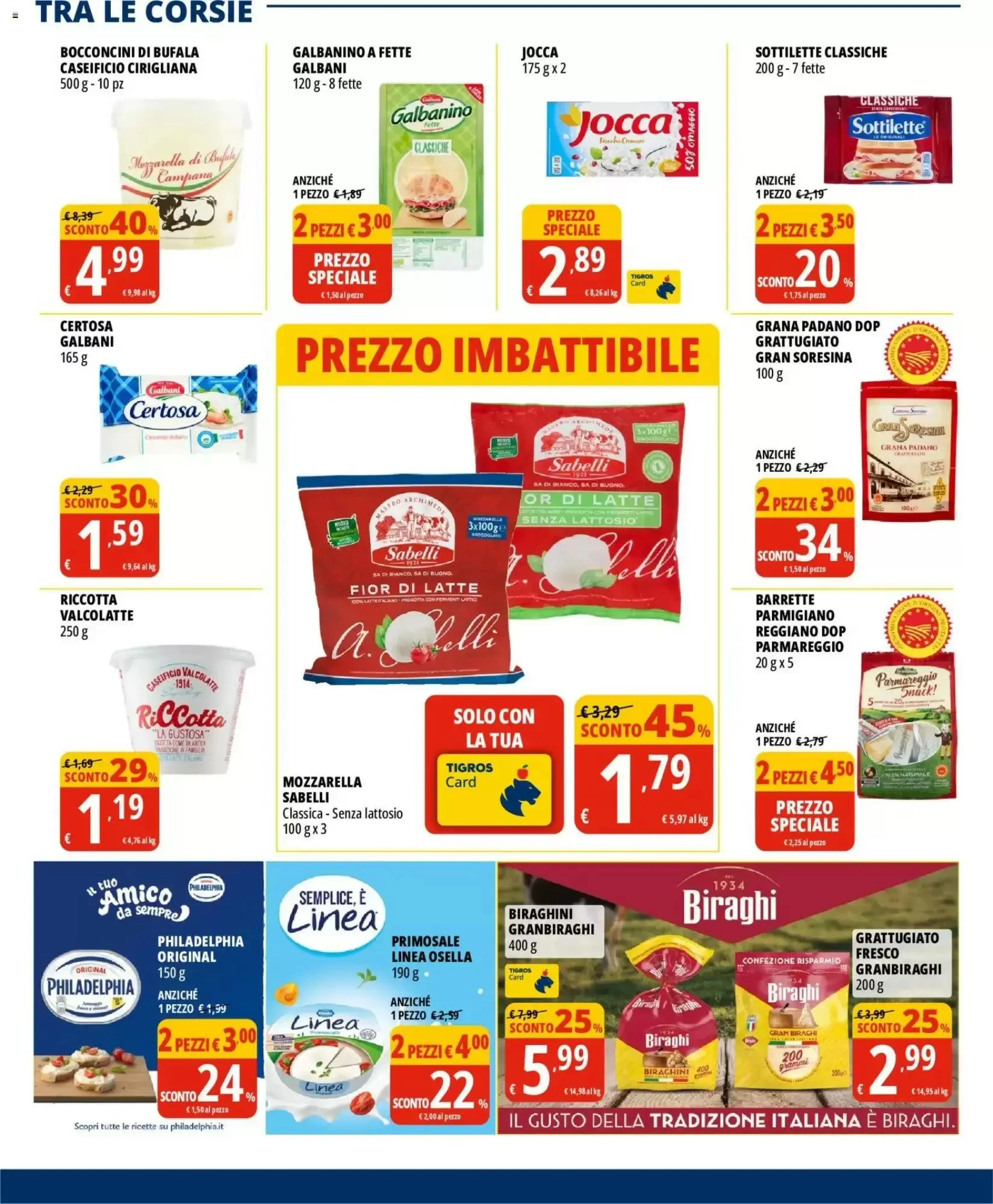 Volantino Tigros Volantino Tigros pagina 13
