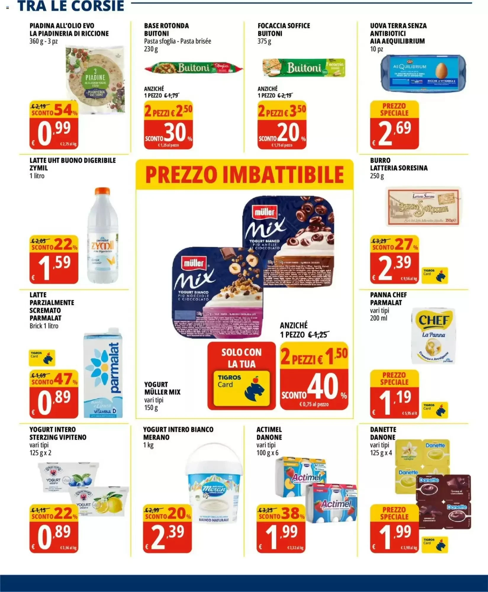 Volantino Tigros Volantino Tigros pagina 14