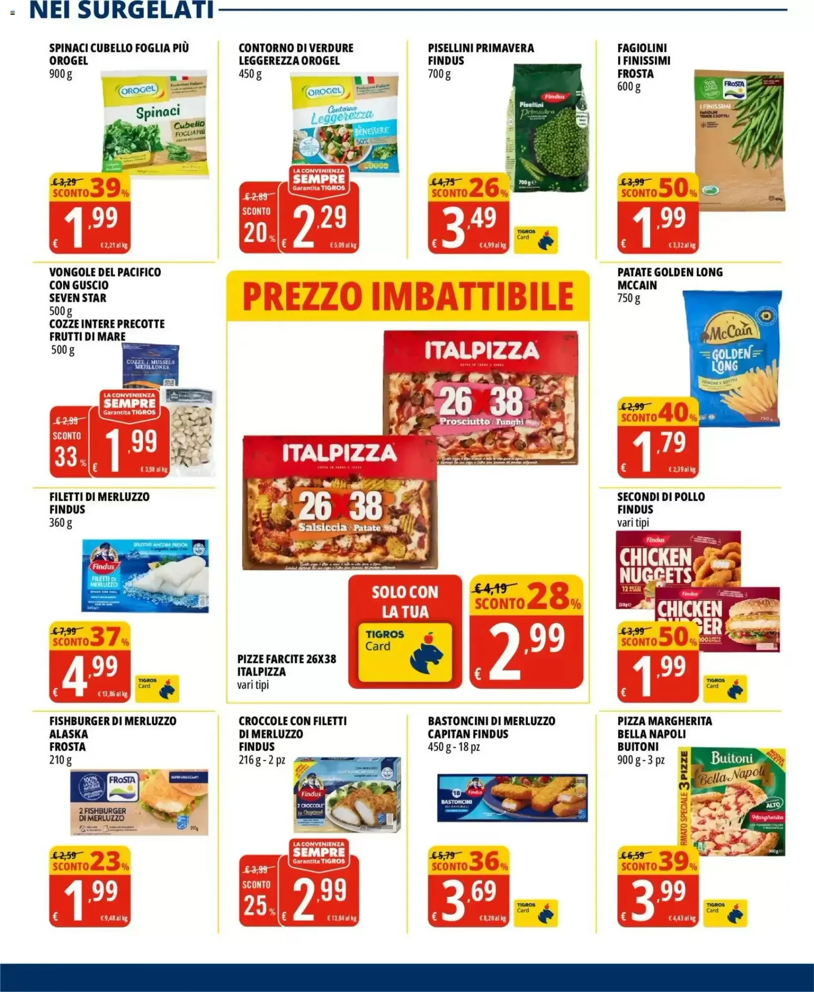 Volantino Tigros Volantino Tigros pagina 15