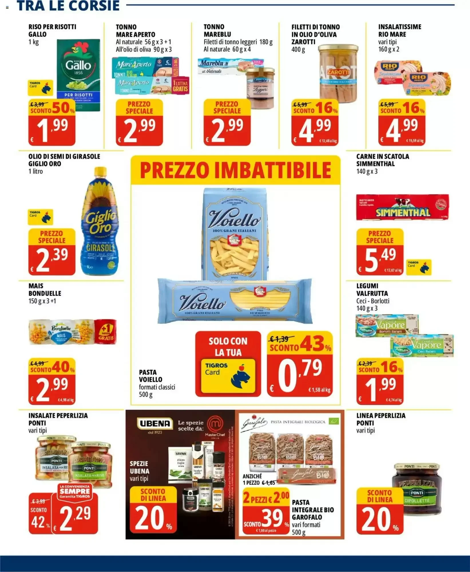 Volantino Tigros Volantino Tigros pagina 18