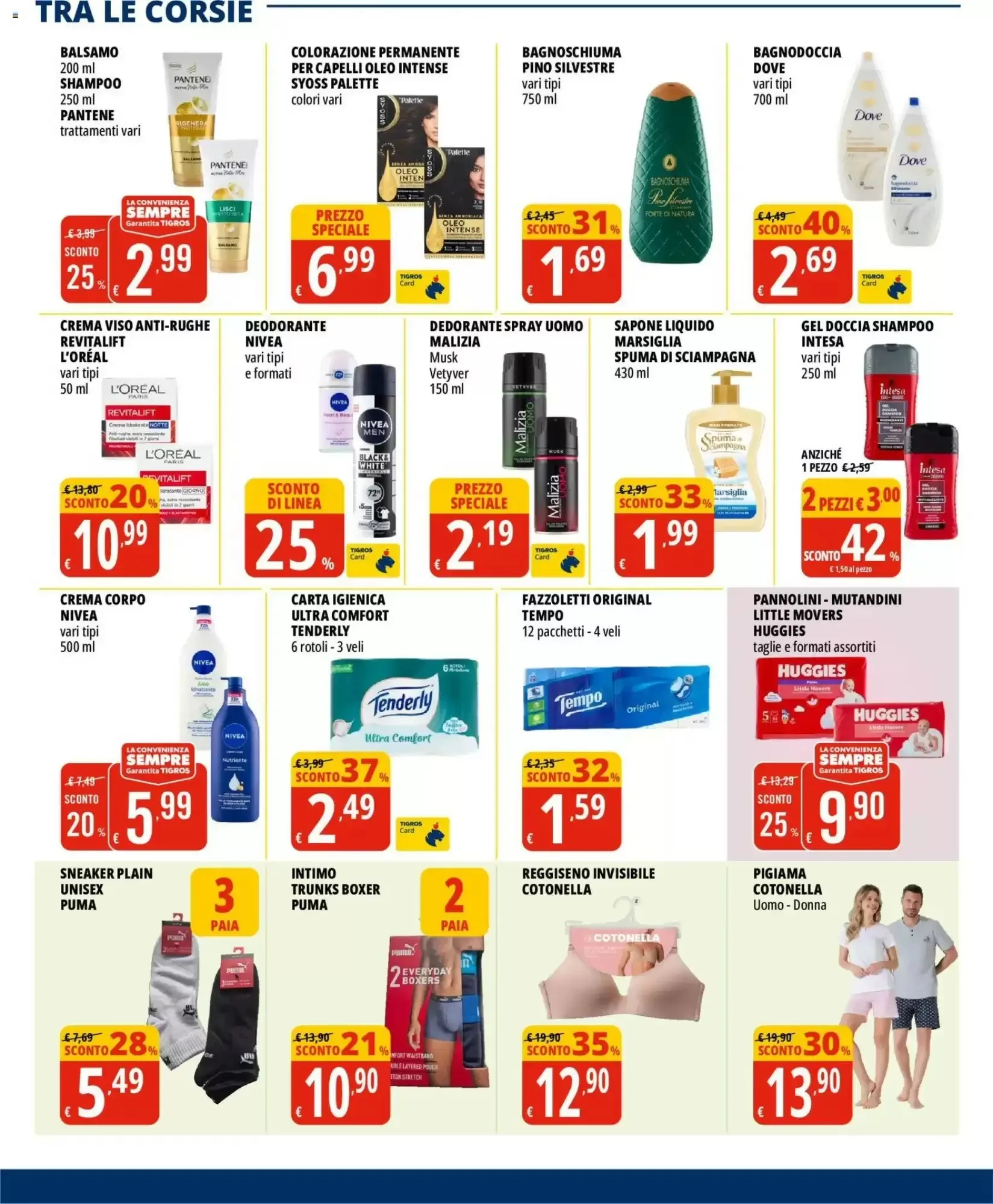 Volantino Tigros Volantino Tigros pagina 22