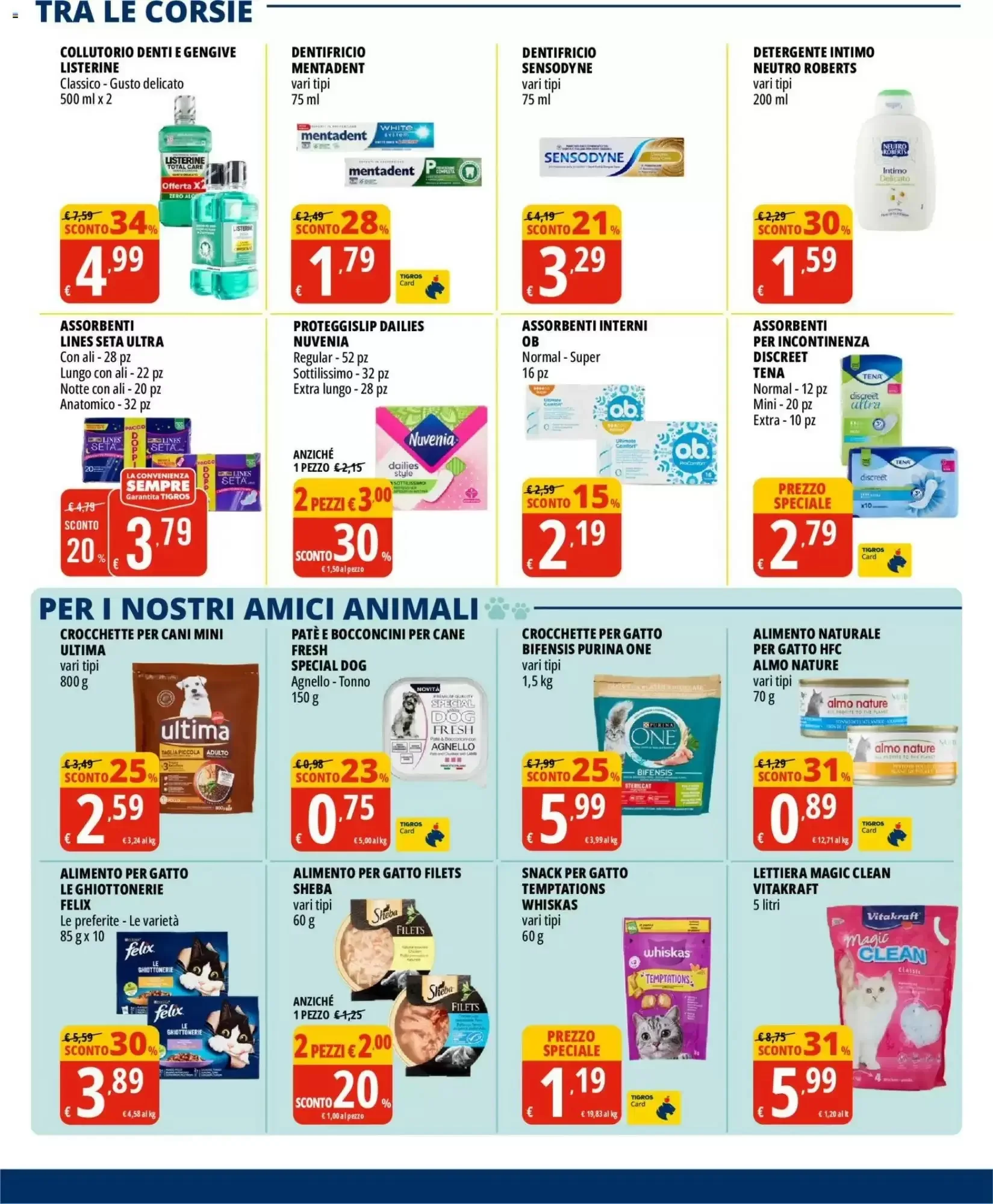 Volantino Tigros Volantino Tigros pagina 23