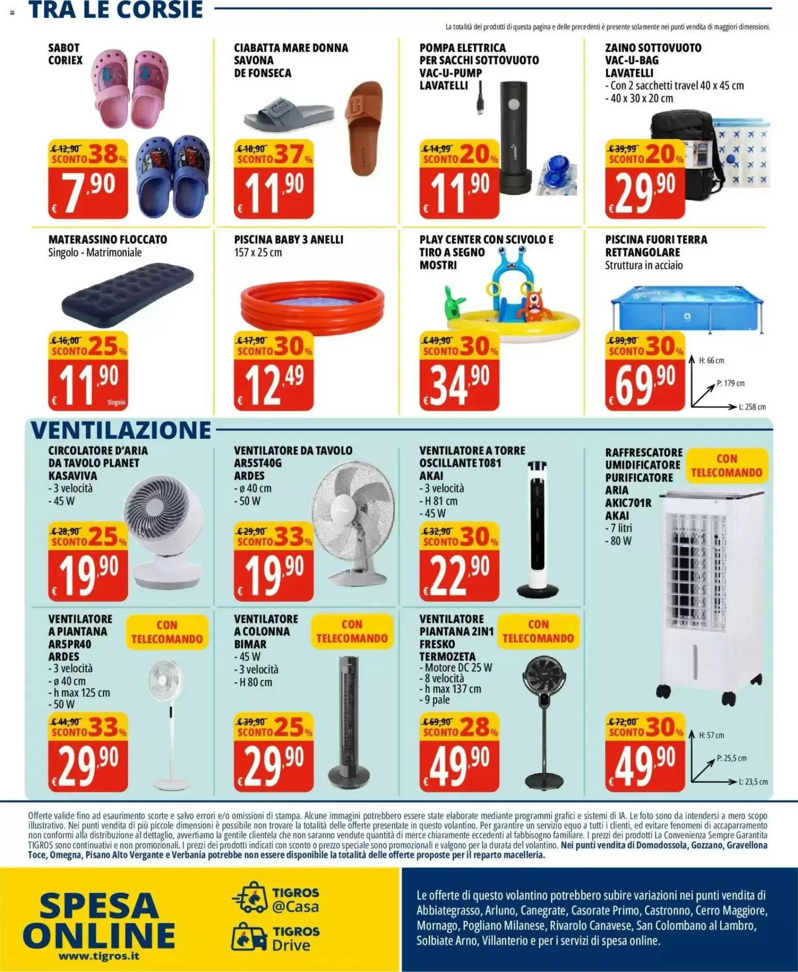 Volantino Tigros Volantino Tigros pagina 24