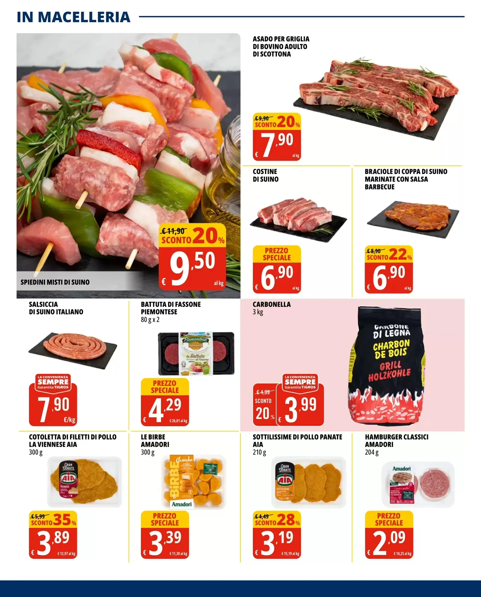 Volantino Tigros Volantino Tigros pagina 2