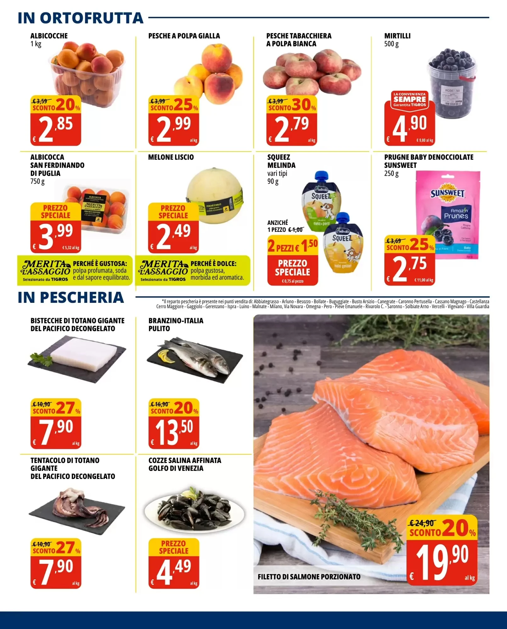 Volantino Tigros Volantino Tigros pagina 5