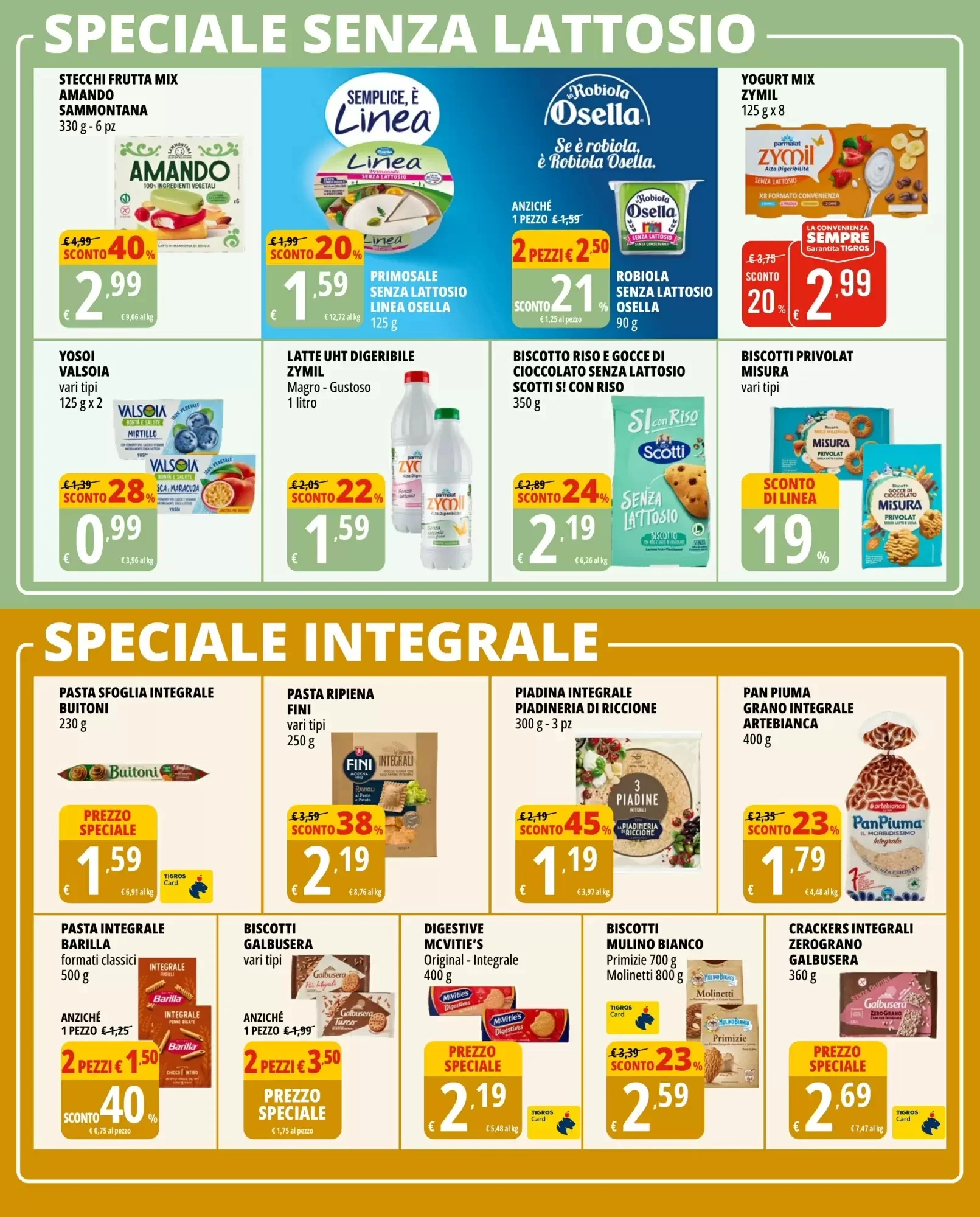 Volantino Tigros Volantino Tigros pagina 10